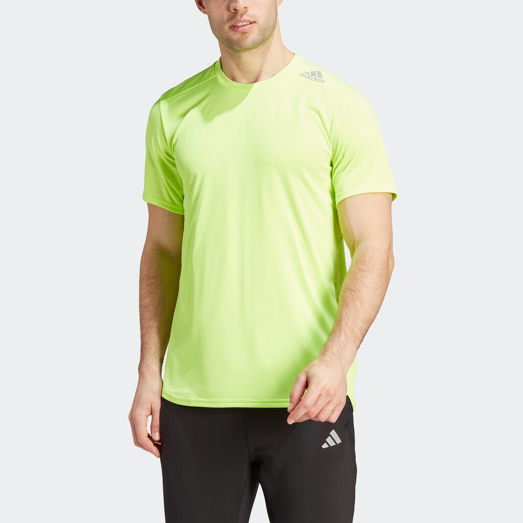 adidas Performance Laufshirt »DESIGNED 4 RUNNING«