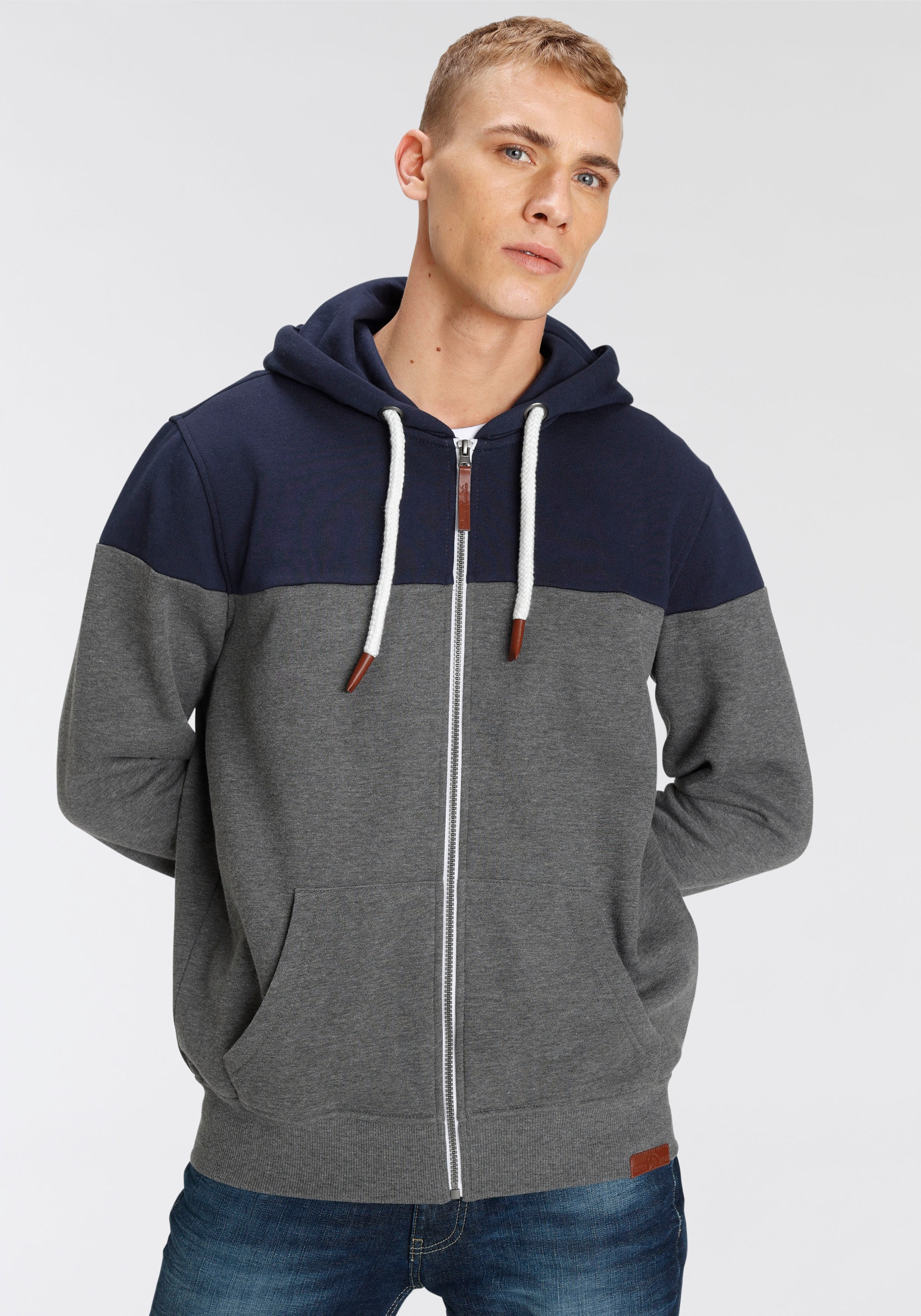 AJC Kapuzensweatjacke kaufen