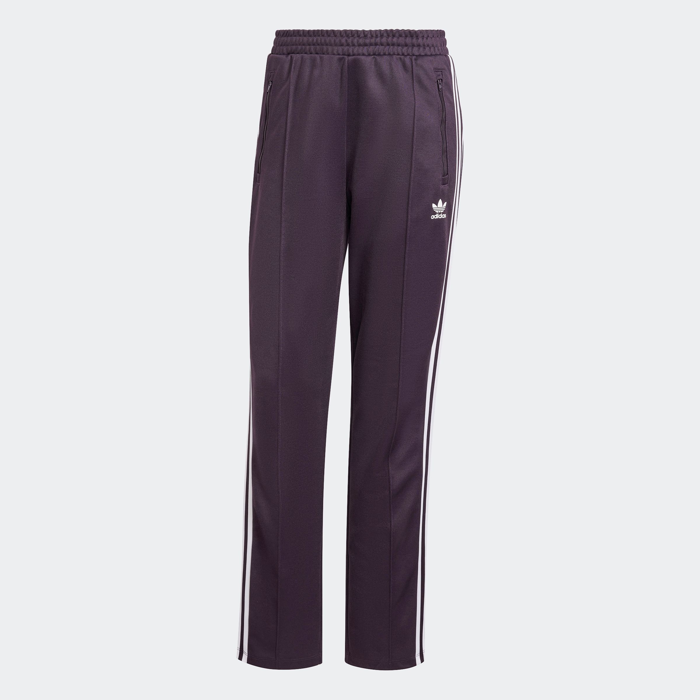 adidas Originals Sporthose »BECKENBAUER TP«, (1 tlg.), Retro Style, der gerade Schnitt mit schmal zulaufenden Bein