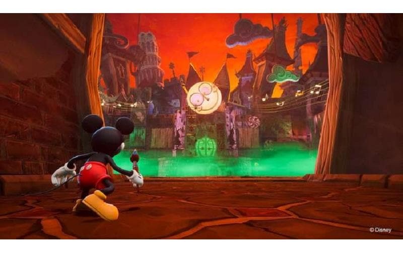 Spielesoftware »GAME Disney Epic Mickey: Rebrushed«, PlayStation 4