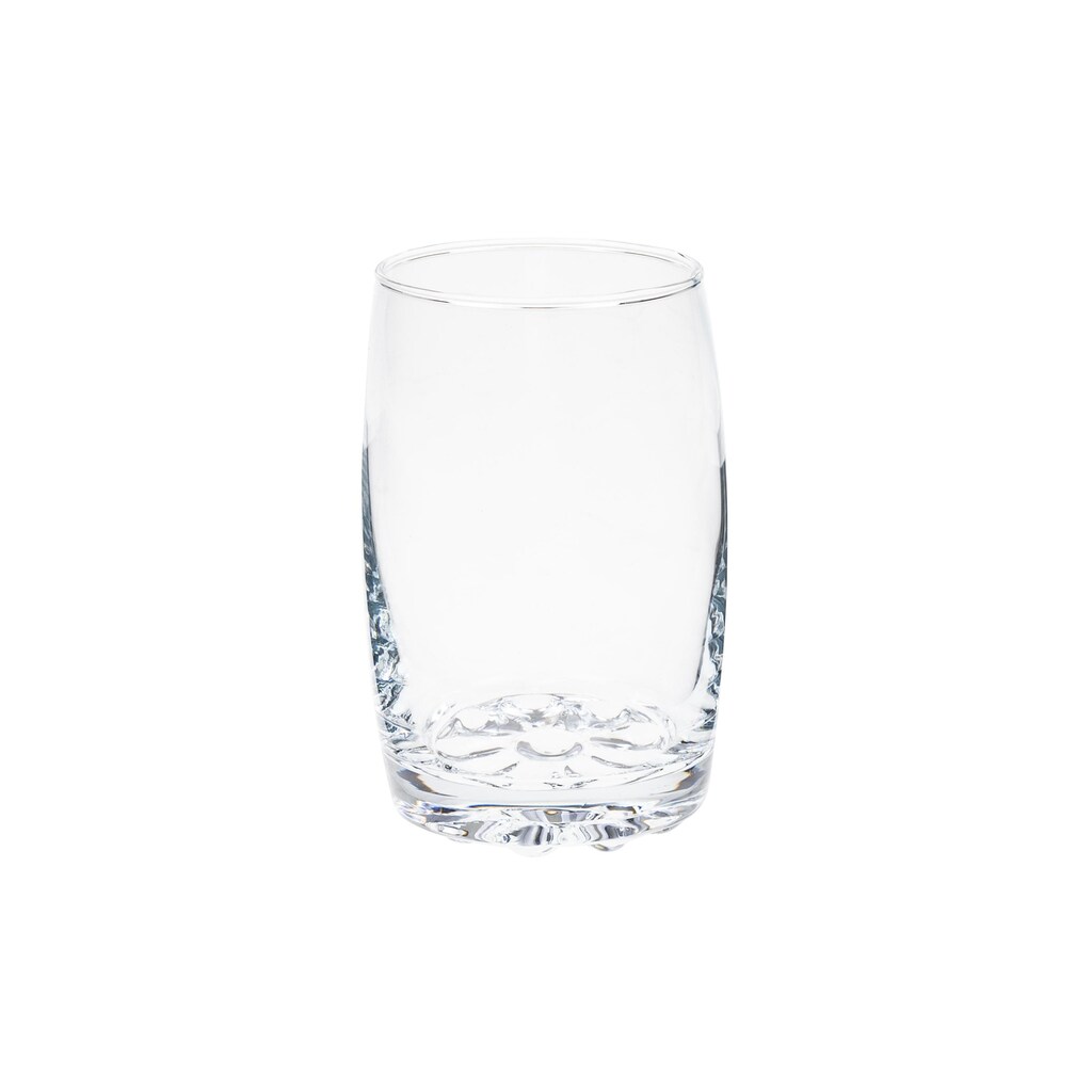 FURBER Glas »18-teilig, Transparent«