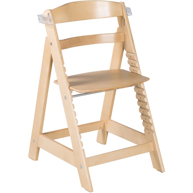 ❤ roba® Hochstuhl »Treppenhochstuhl Sit Up Click & Fun, natur«, aus Holz  bestellen im Jelmoli-Online Shop