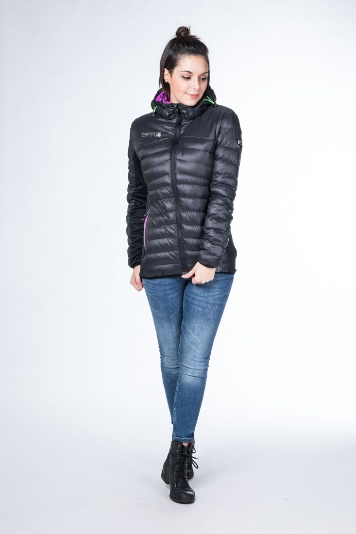 DEPROC Active Outdoorjacke »GILMOUR POWERSTRETCH Women«, auch in Grossen Grössen erhältlich