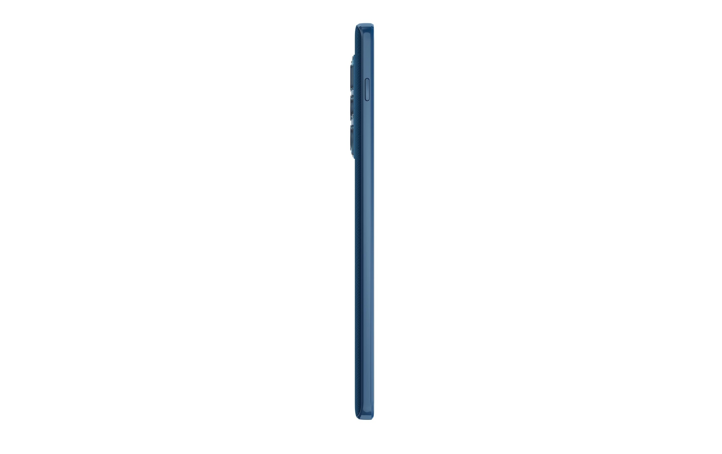 Motorola Smartphone »Edge 20 Pro 5G 256 GB Blue«, dunkelblau