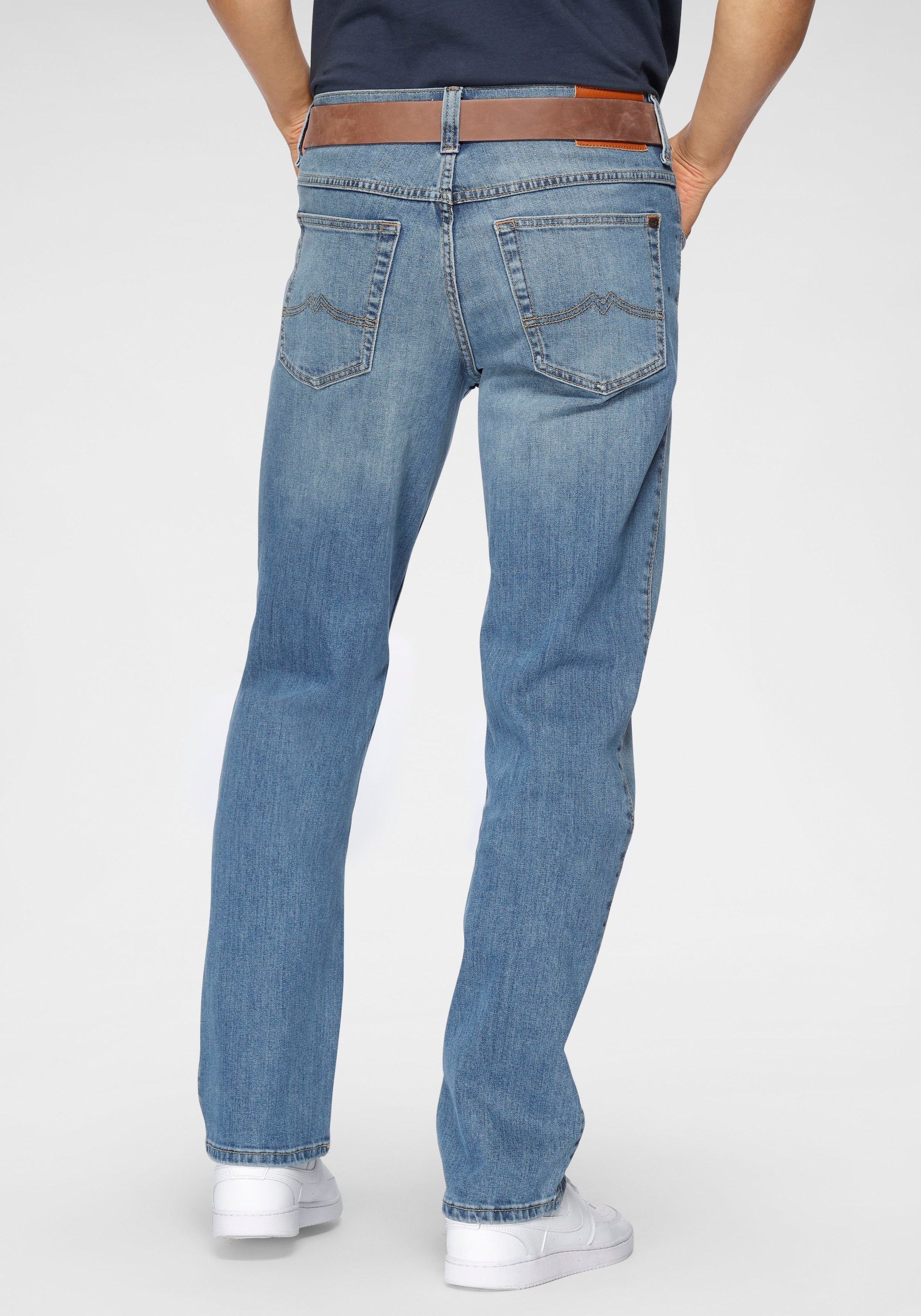 MUSTANG 5-Pocket-Jeans »Style Tramper Straight«