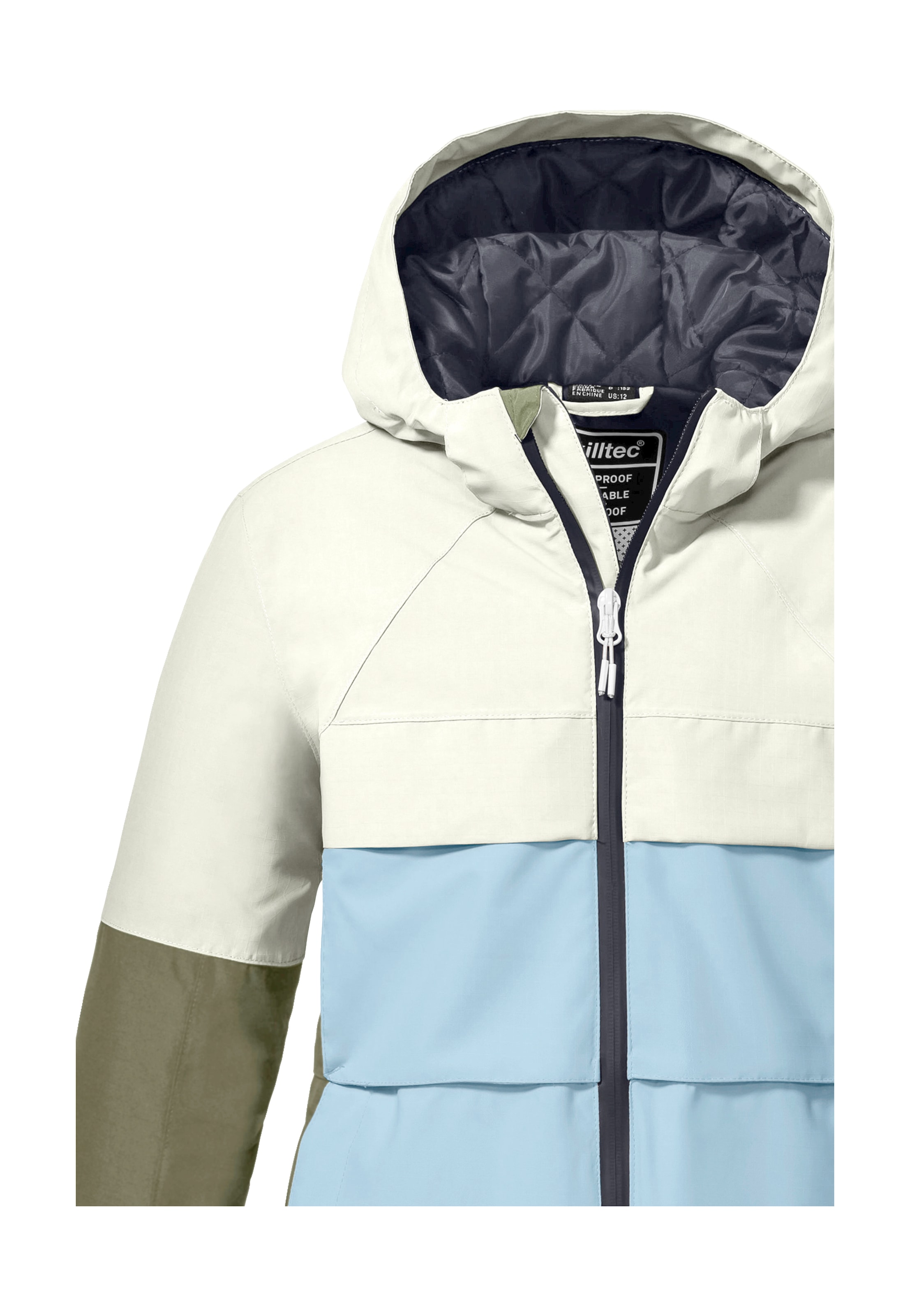 Killtec Skijacke »KSW 173 GRLS SKI JCKT«