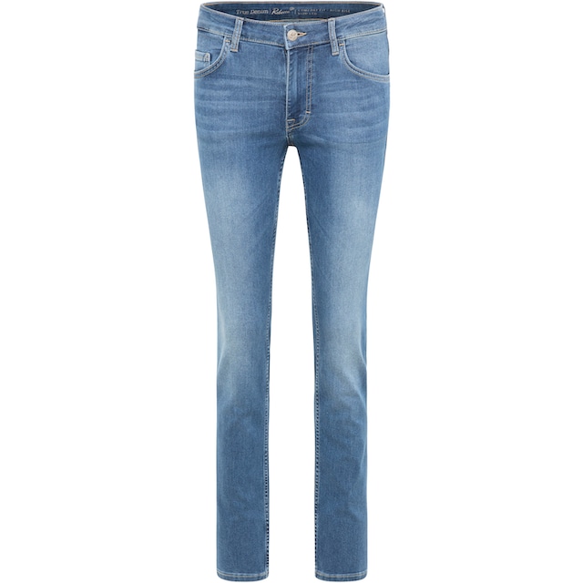 MUSTANG Jelmoli-Versand »Rebecca« online Straight-Jeans | shoppen