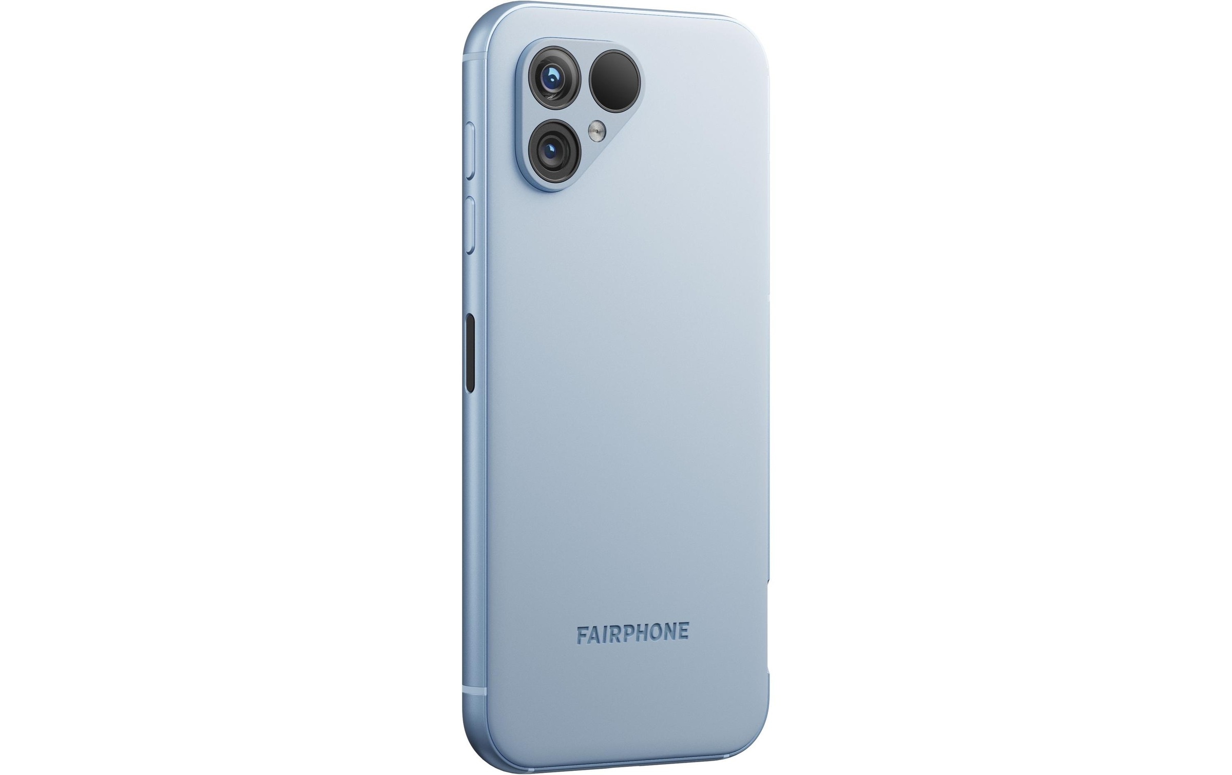 Fairphone Smartphone »5 5G 256 GB«, Blau