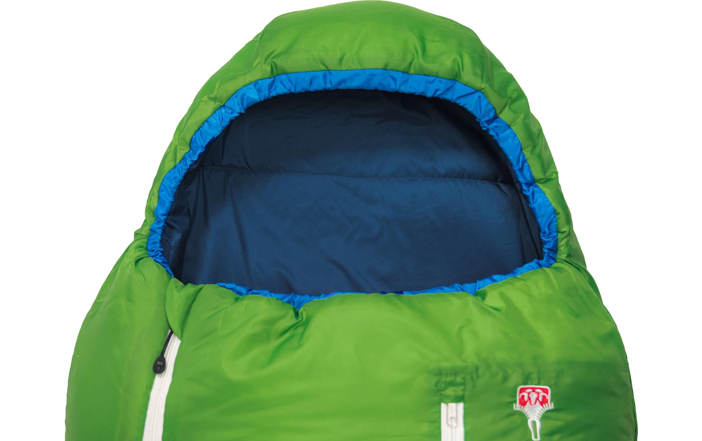 Grüezi bag Kinderschlafsack »Biopod Wolle Kids«