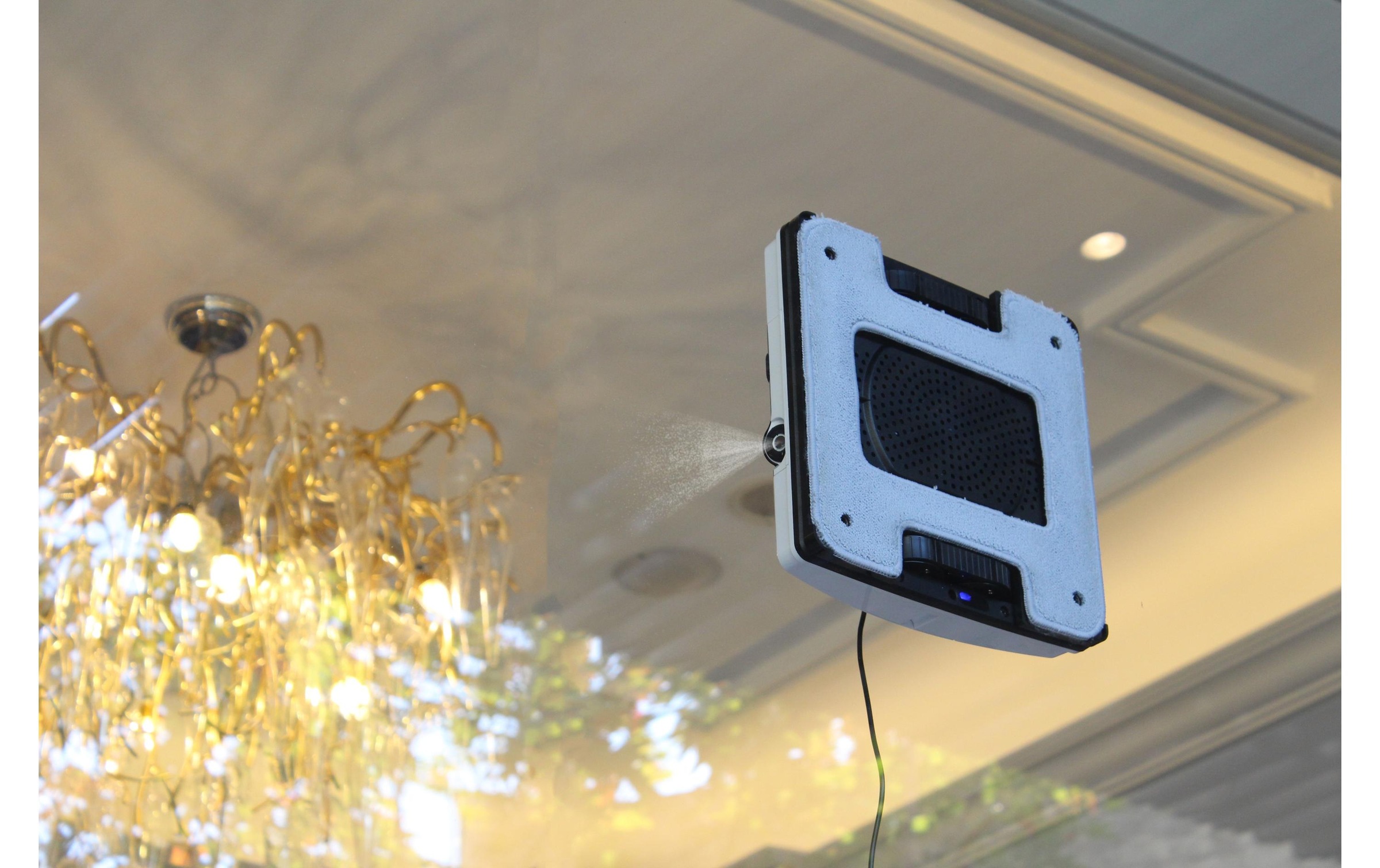 Fensterputzroboter »Hobot HB2S Weiss«