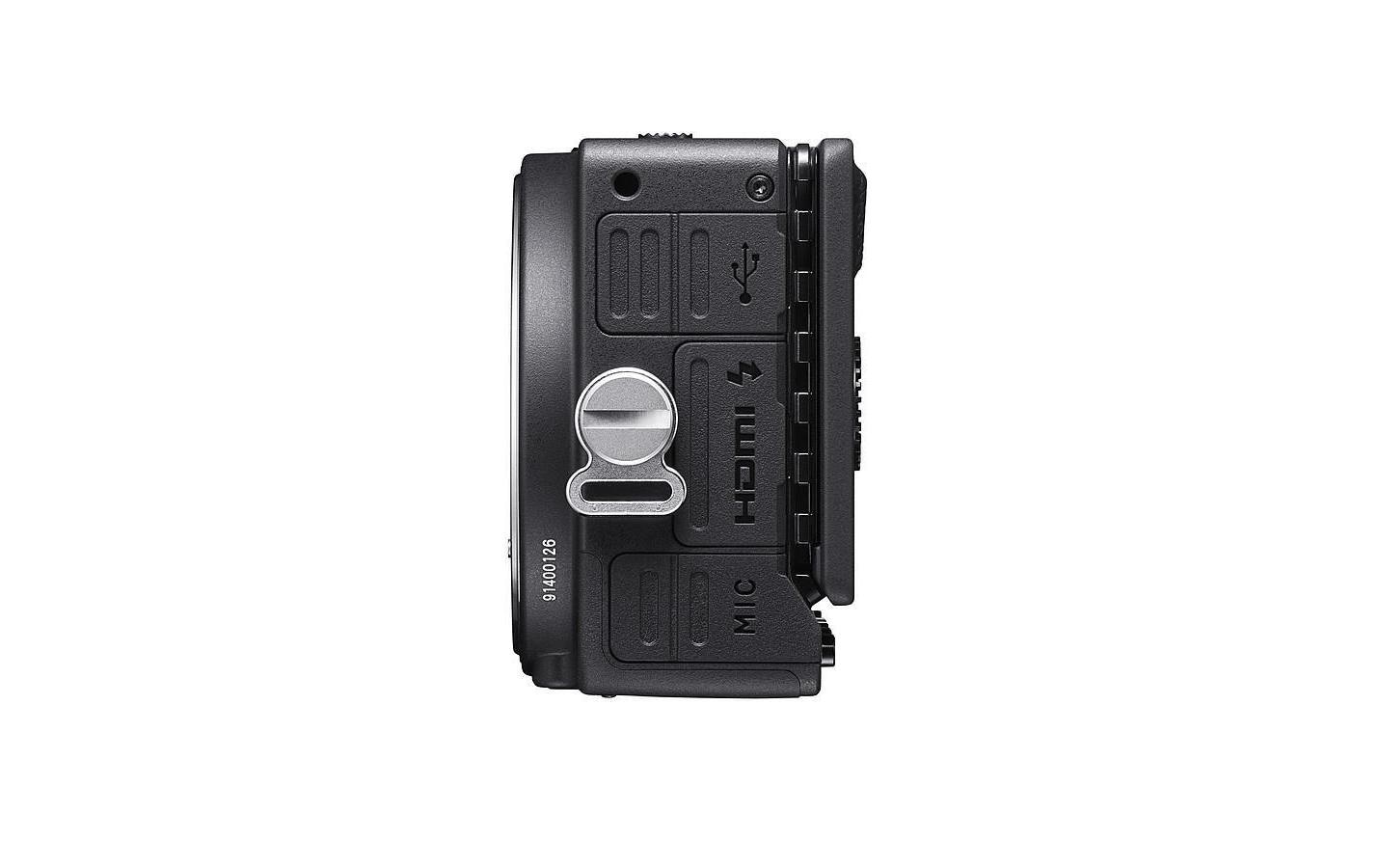 SIGMA Systemkamera »Fotokamera fp«