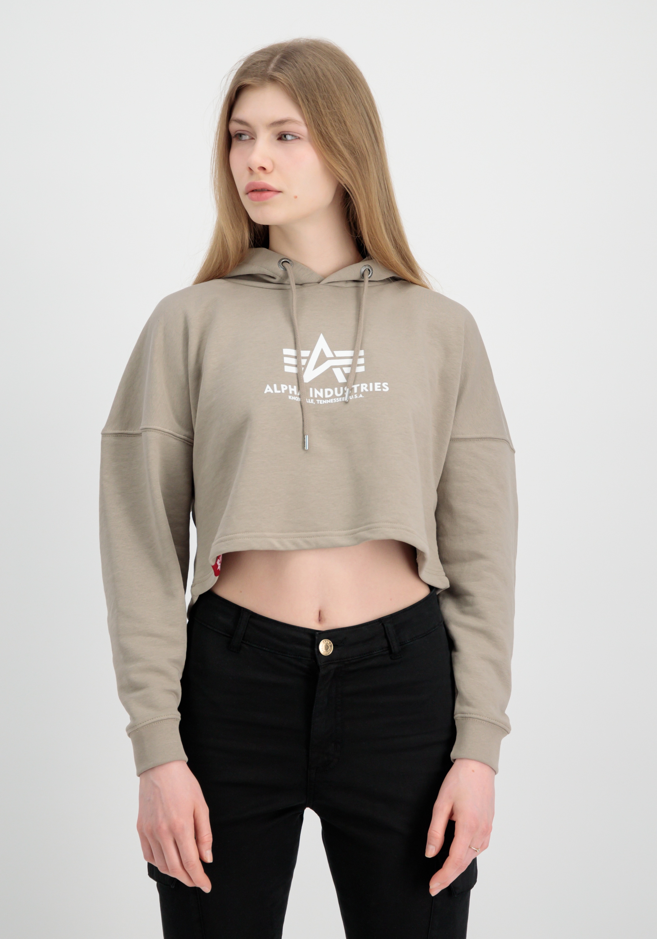 Hoodie »Alpha Industries Women - Hoodies Basic Hoodie COS Wmn«