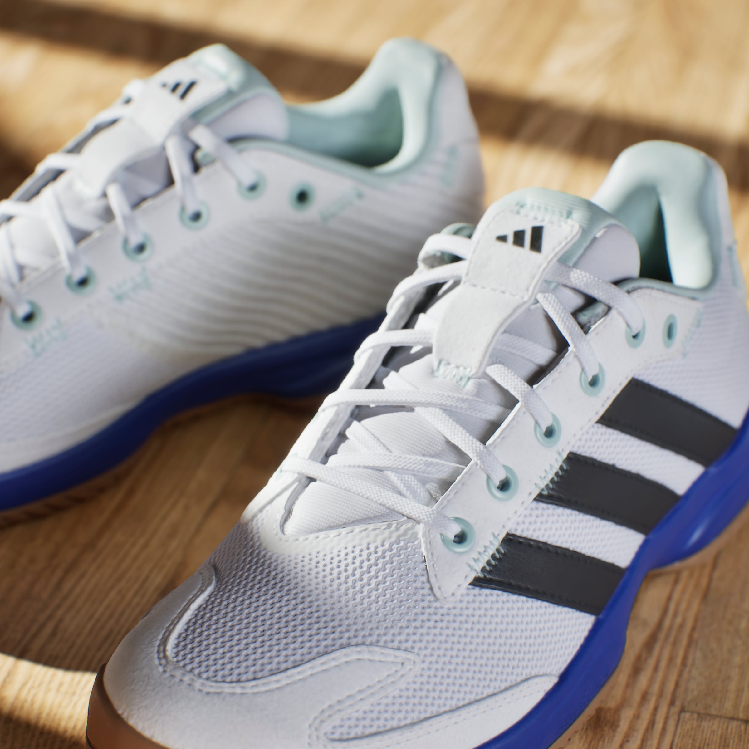 adidas Performance Hallenschuh »STABIL INDOOR KIDS«