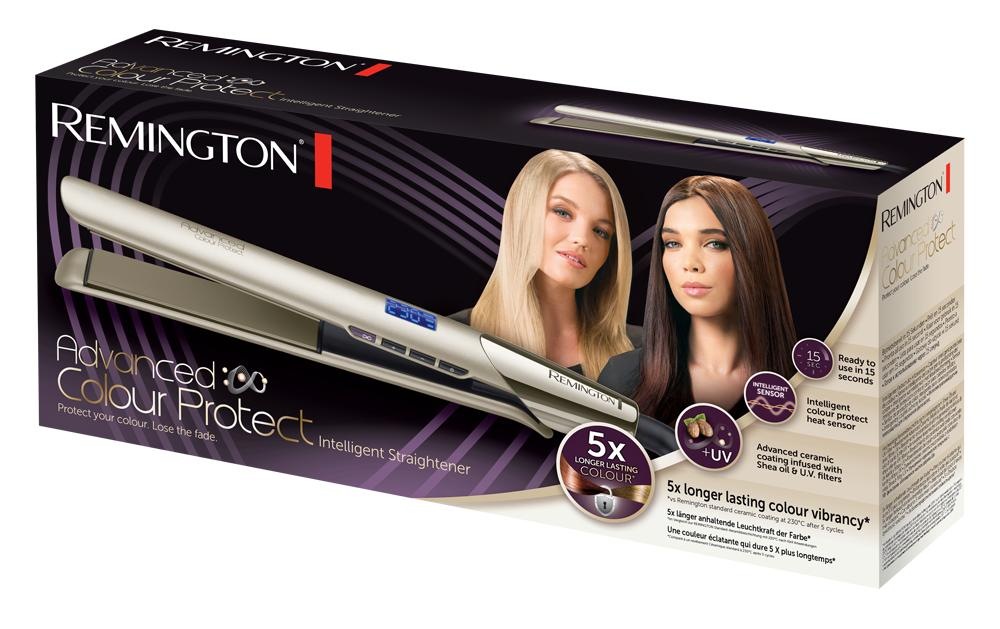 Remington Glätteisen »S8605 Advanced Colour Protect«