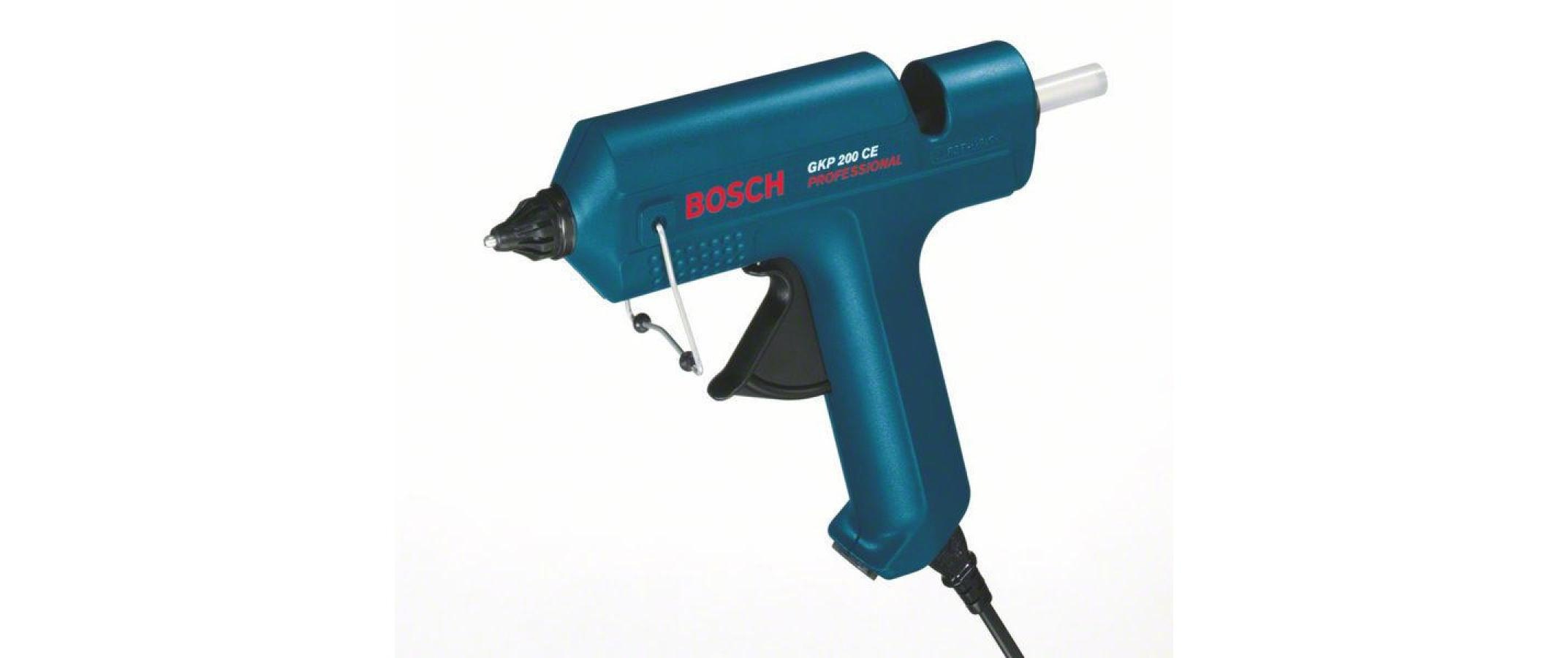 Shop entdecken elektronisch Klebesticks), (Inklusiver Professional Bosch CE«, 200 geregelte ❤ Heissklebepistole Temperatur Jelmoli-Online im »GKP 200mm