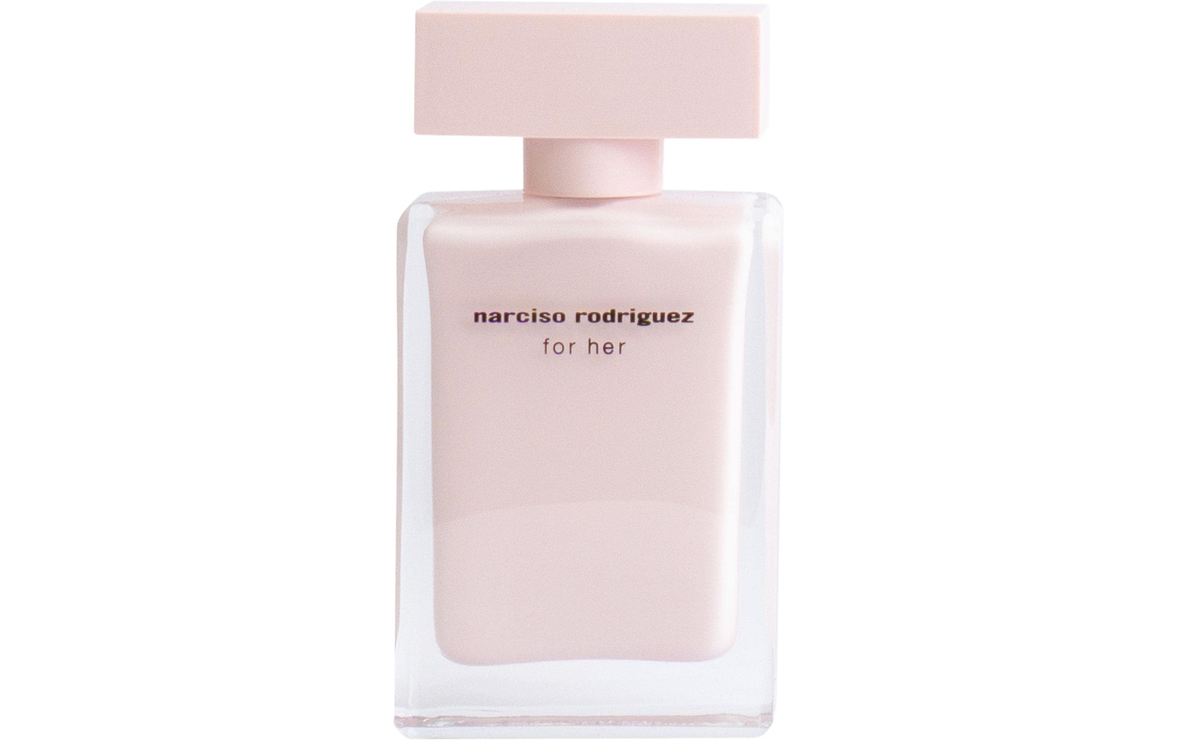 narciso rodriguez Eau de Parfum »For her 50 ml1 Stück«