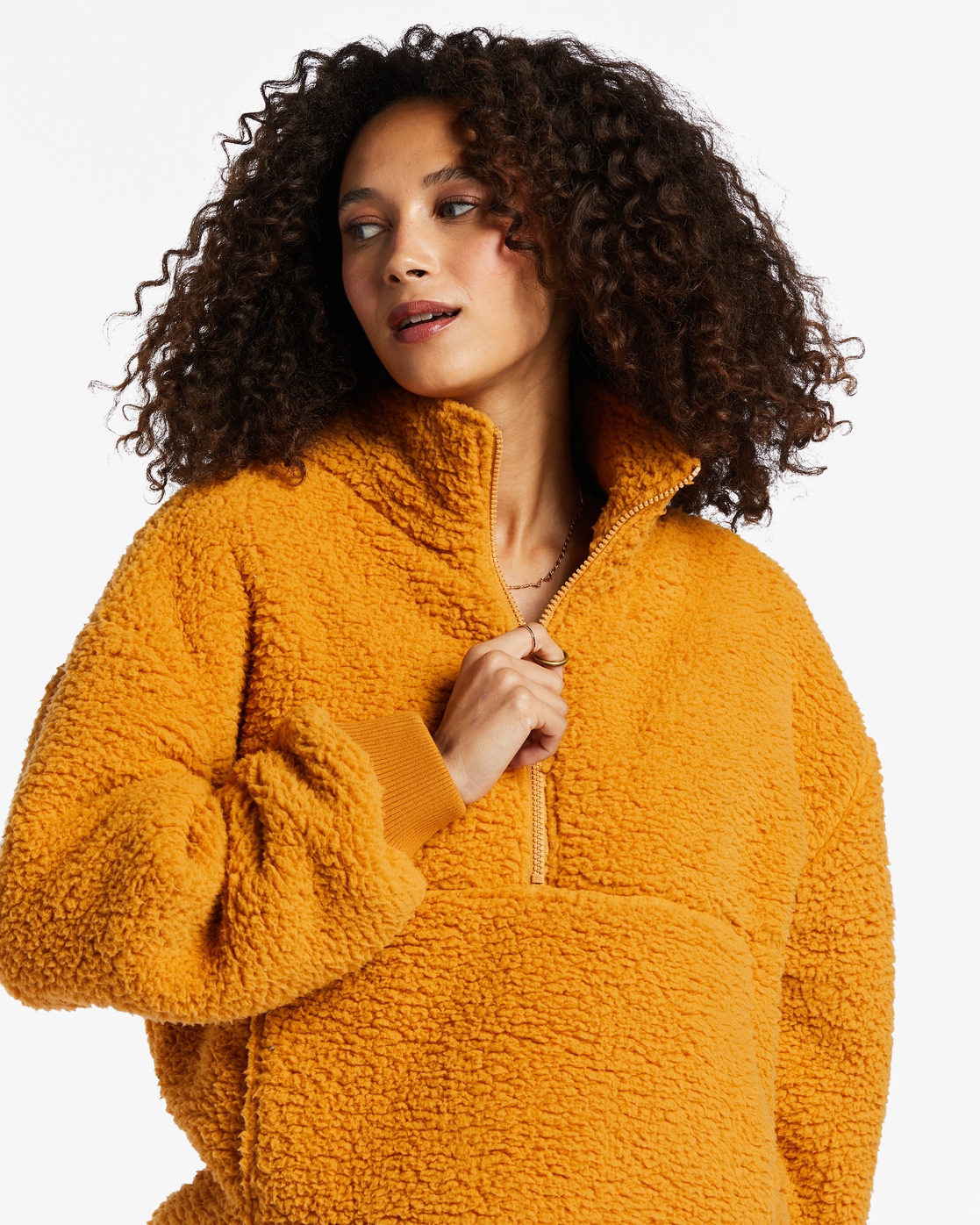 Billabong Fleecepullover »Time Off«