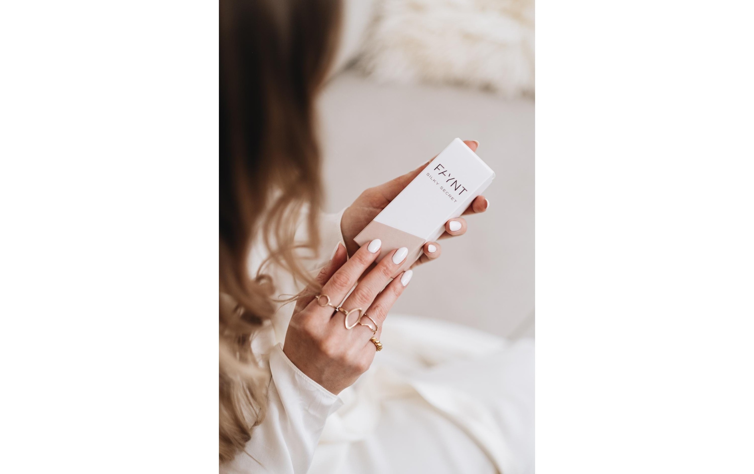 Eau de Parfum »FAYNT Silky Secret 15«