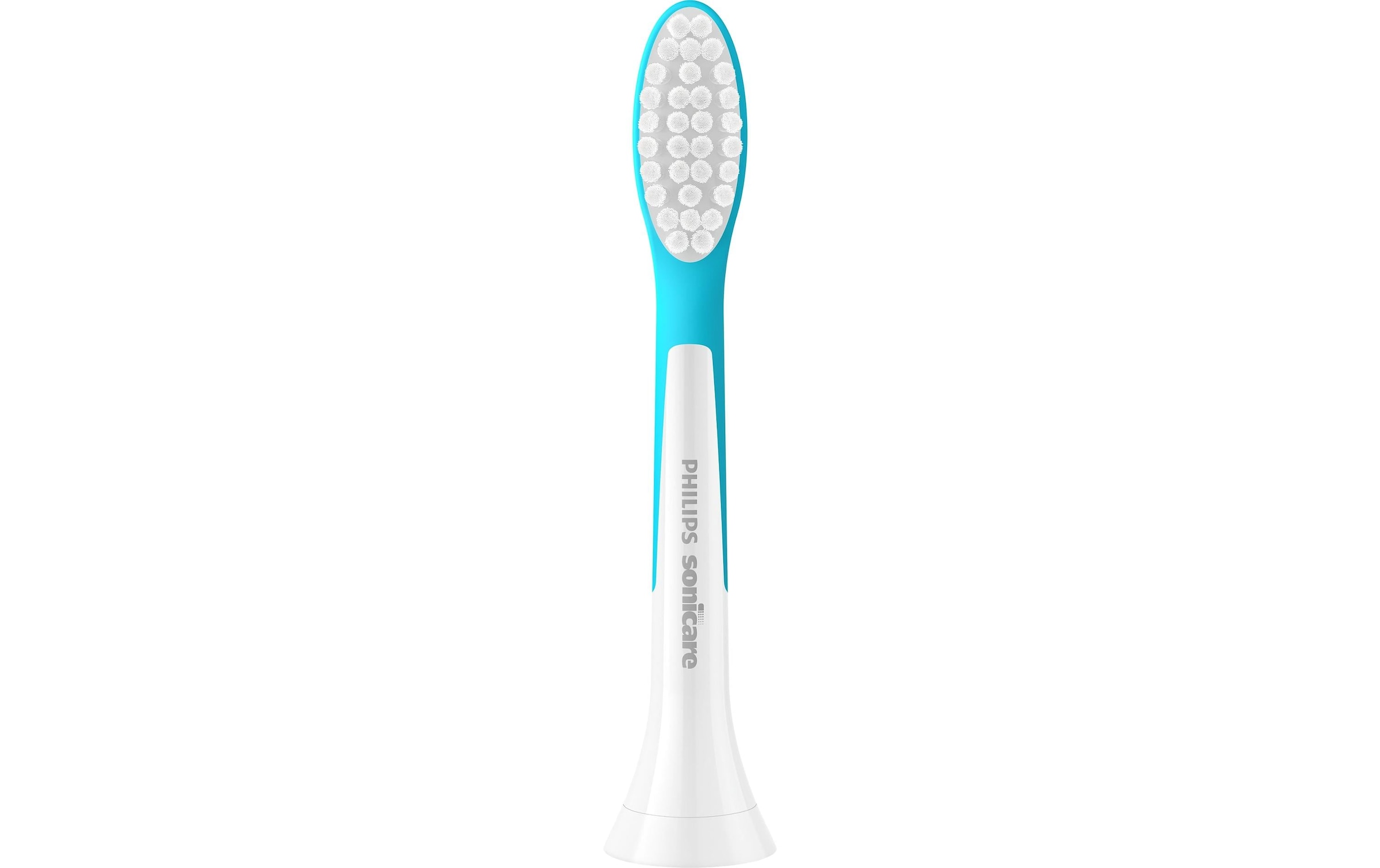 Philips Aufsteckbürste »Sonicare For Kids HX6042/90 2 Stück«