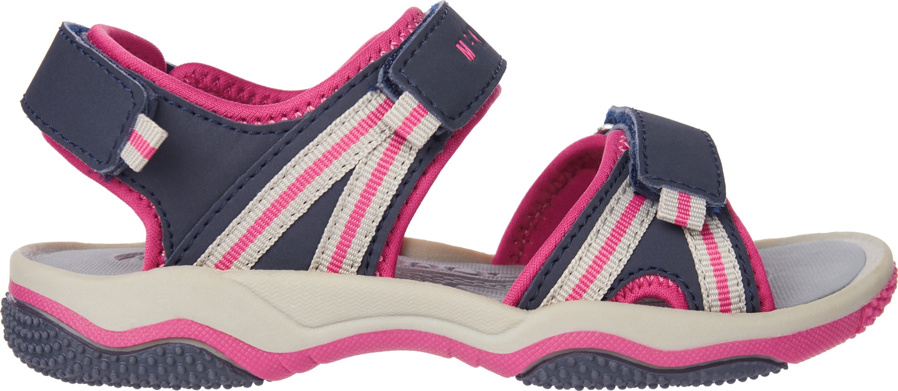 McKINLEY Outdoorsandale »Ki.-Trek-Sandale Reece II JR«, mit Klettschluss