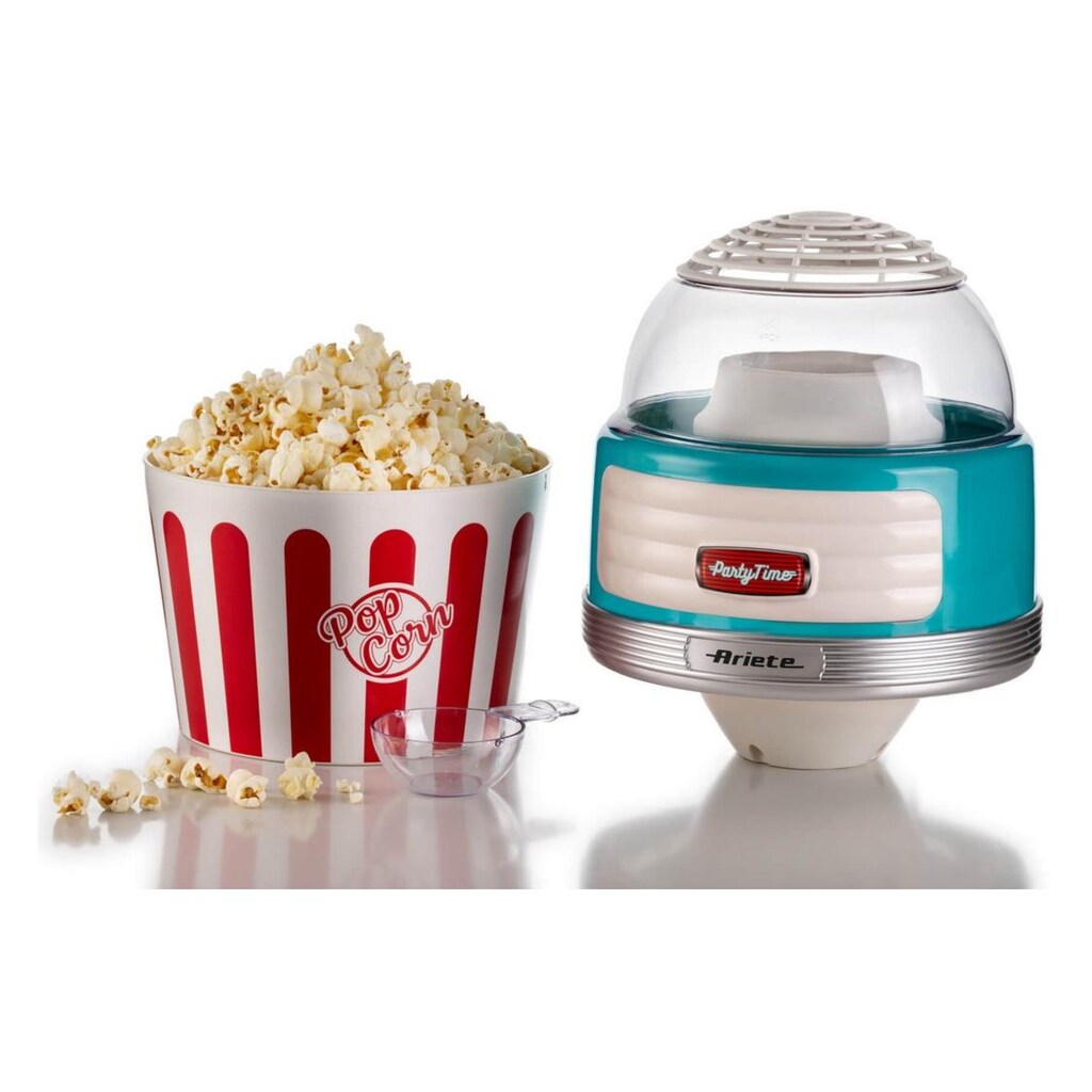 Ariete Popcornmaschine »ARI-2957-BL«