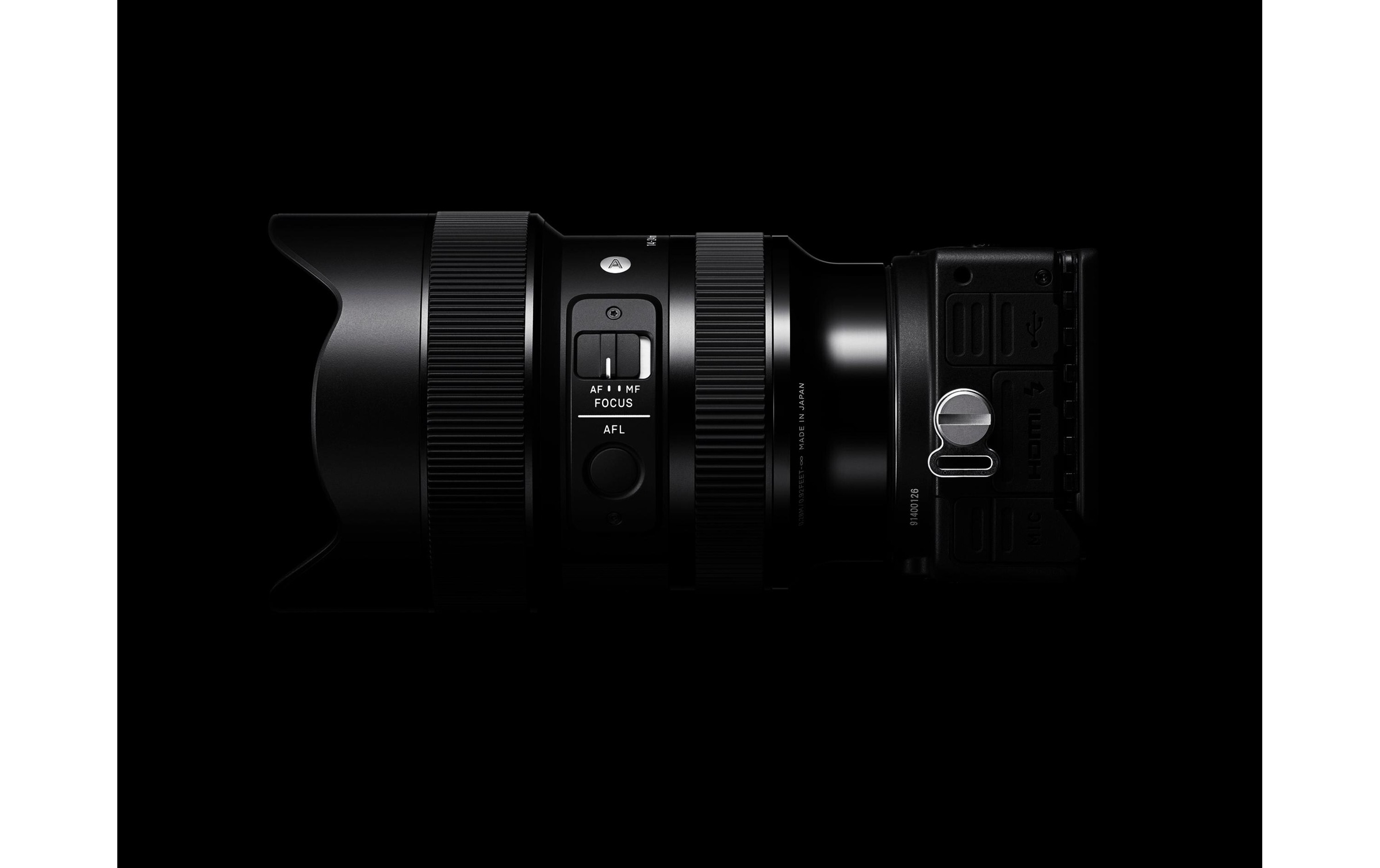 SIGMA Zoomobjektiv »14-24mm f / 2.8 SO E-Mount«
