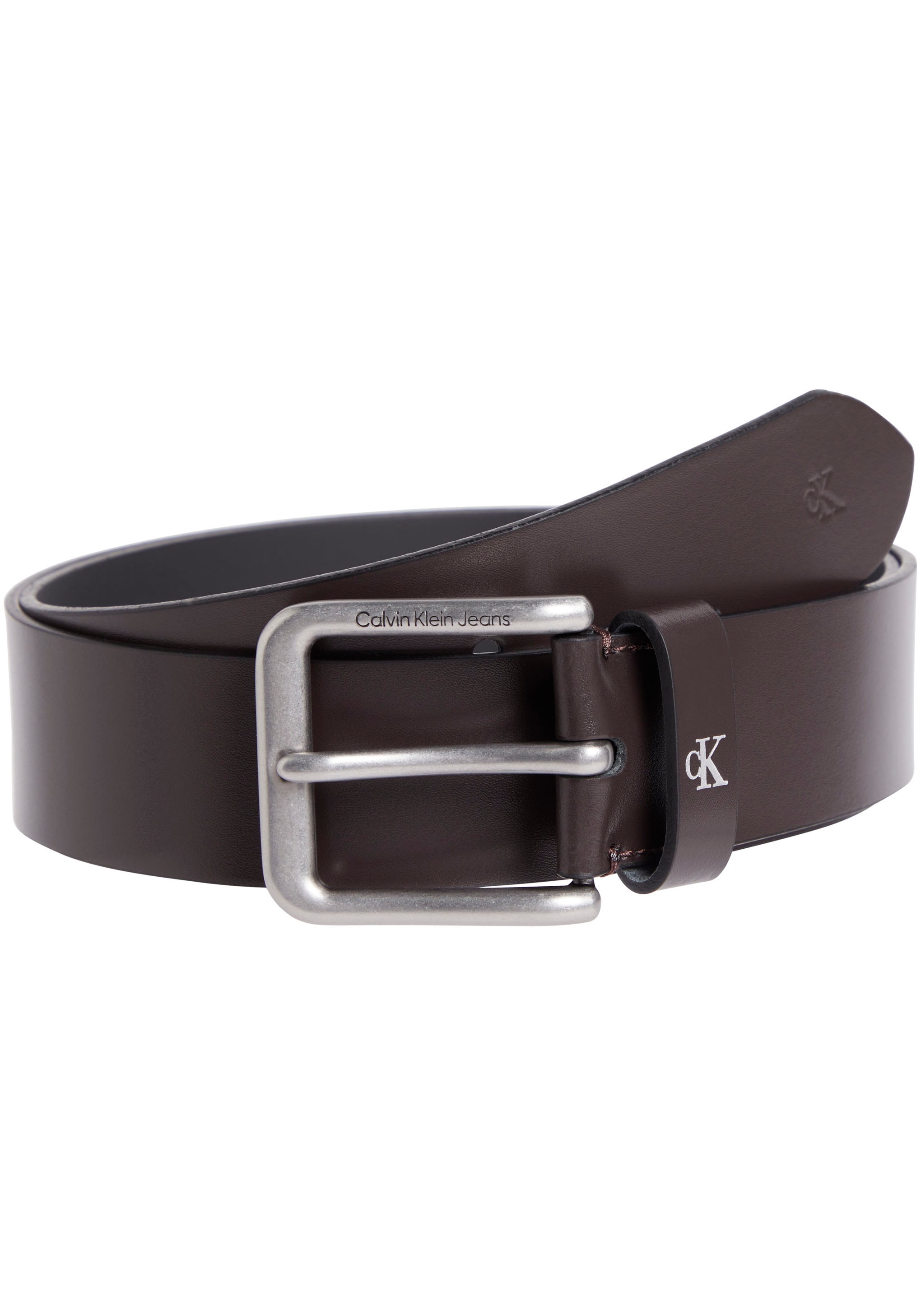 Ledergürtel »ROUNDED CLASSIC BELT 38MM«