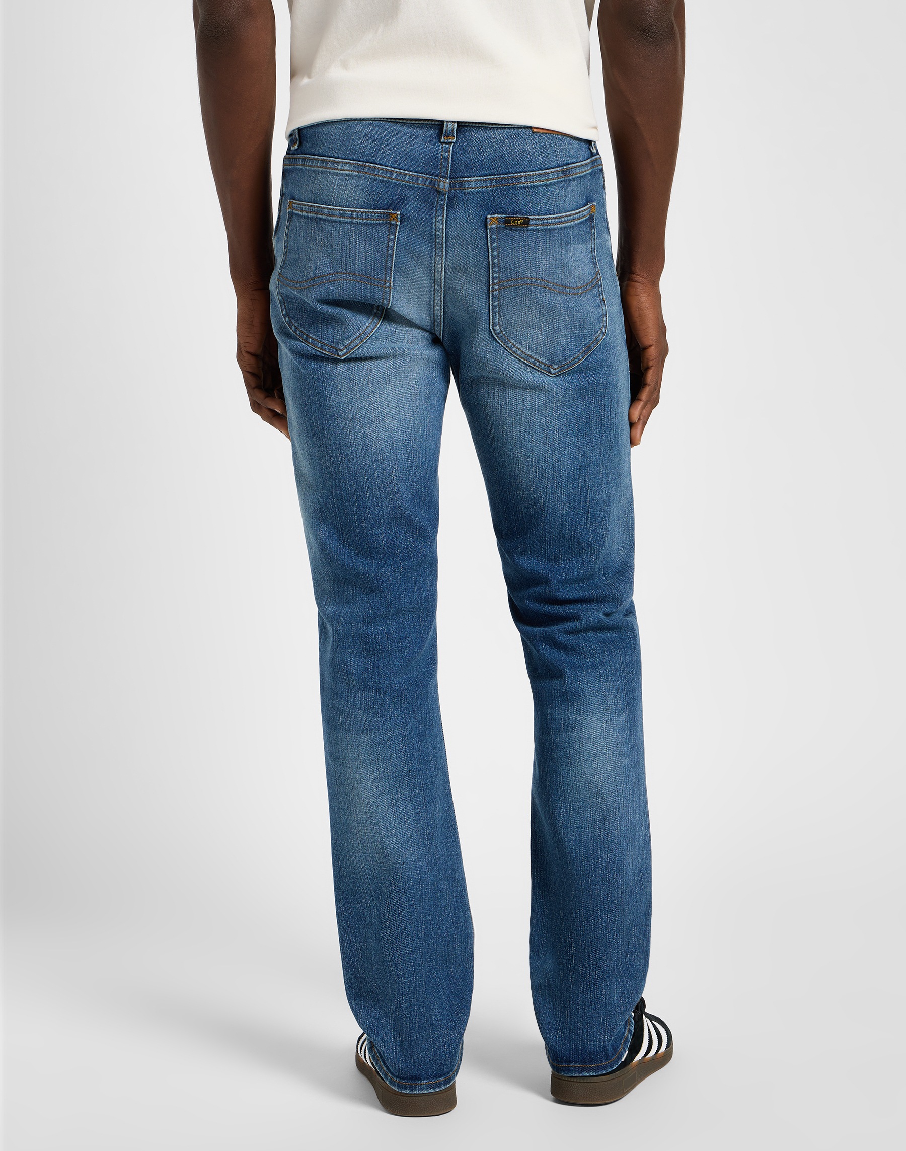 Lee® Straight-Jeans »LEE X STRAIGHT«