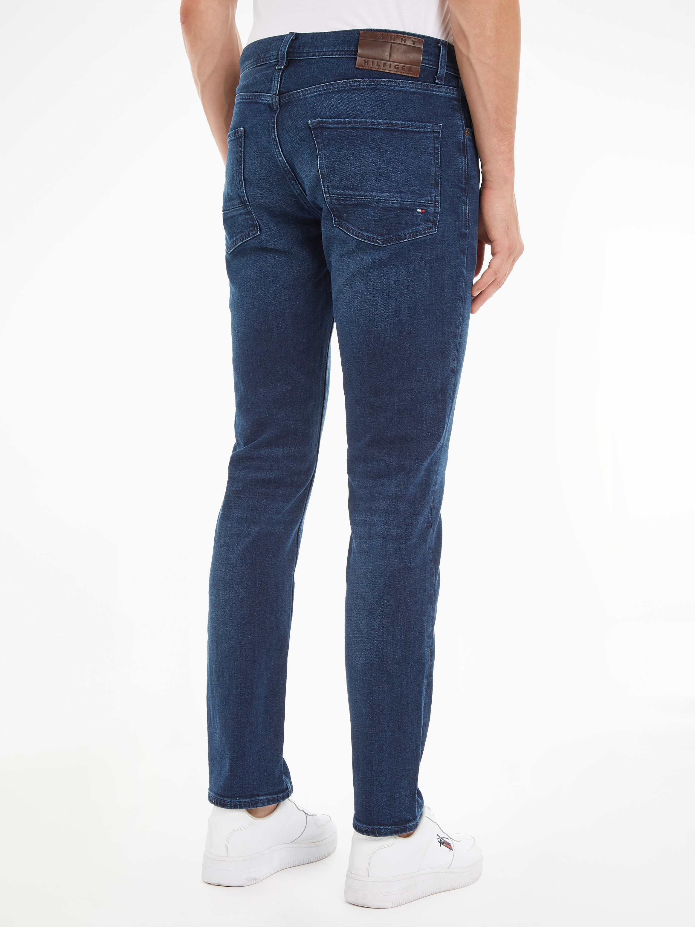 Tommy Hilfiger Straight-Jeans »Denton«, aus Baumwoll-Denim mit Stretch