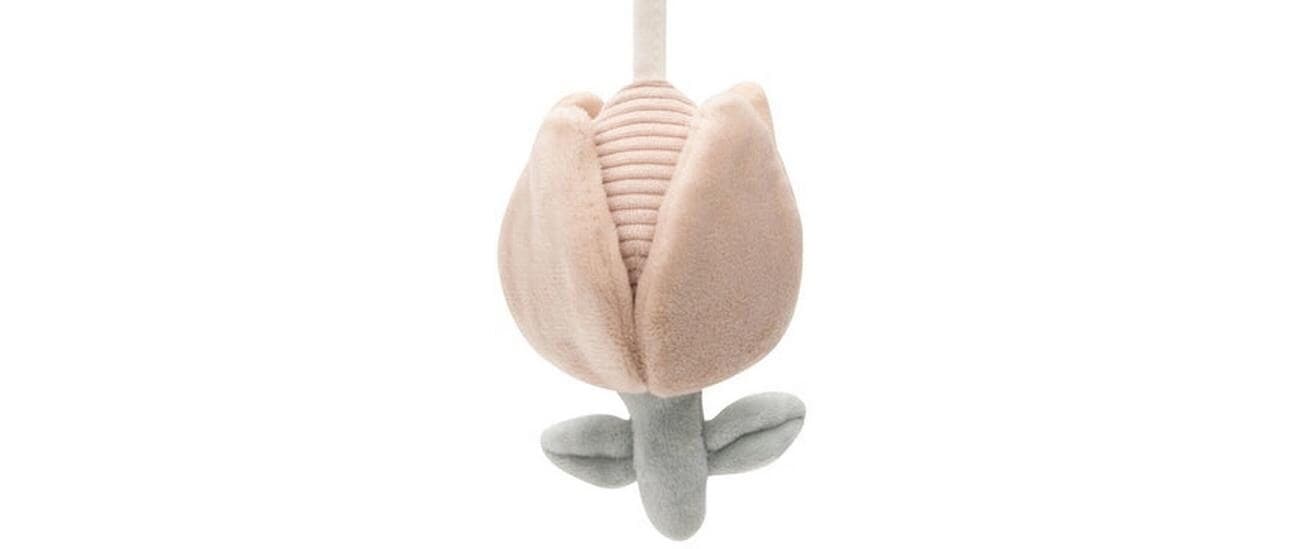 Jollein Kinderwagenkette »Lovely Birds«