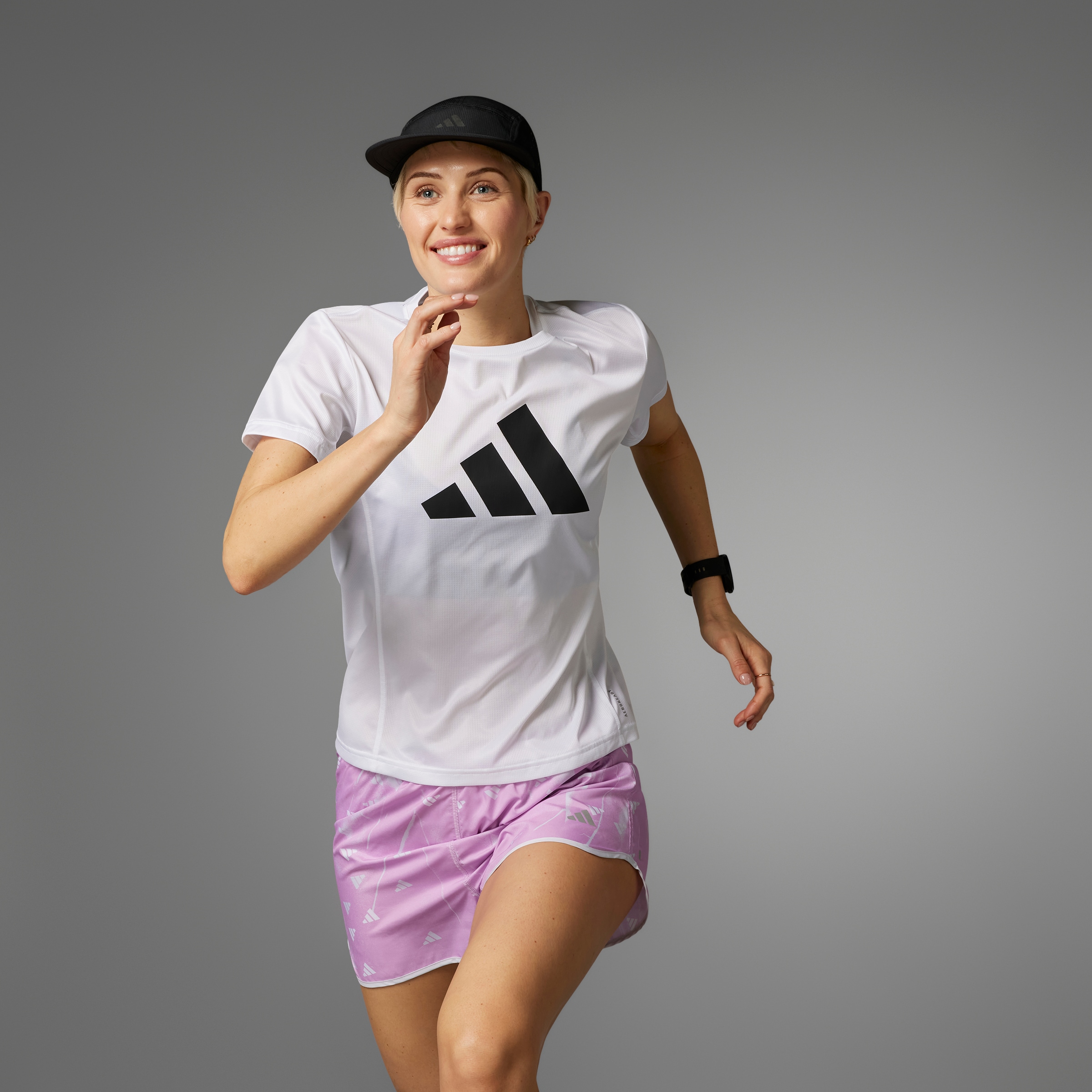 adidas Performance Laufshirt »RUN IT TEE«