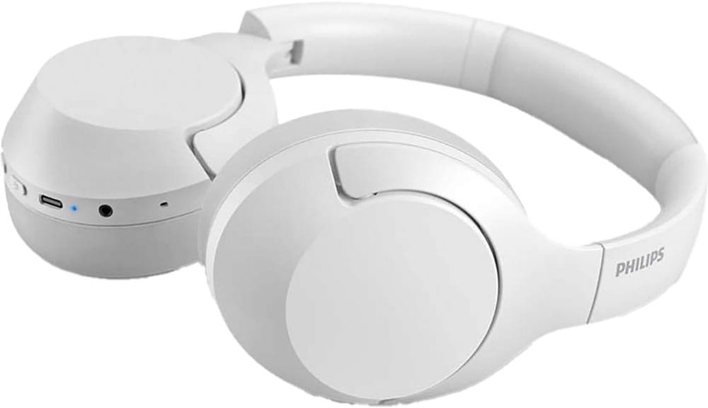 Philips Over-Ear-Kopfhörer »TAH 8506«, Bluetooth, Active Noise Cancelling (ANC)