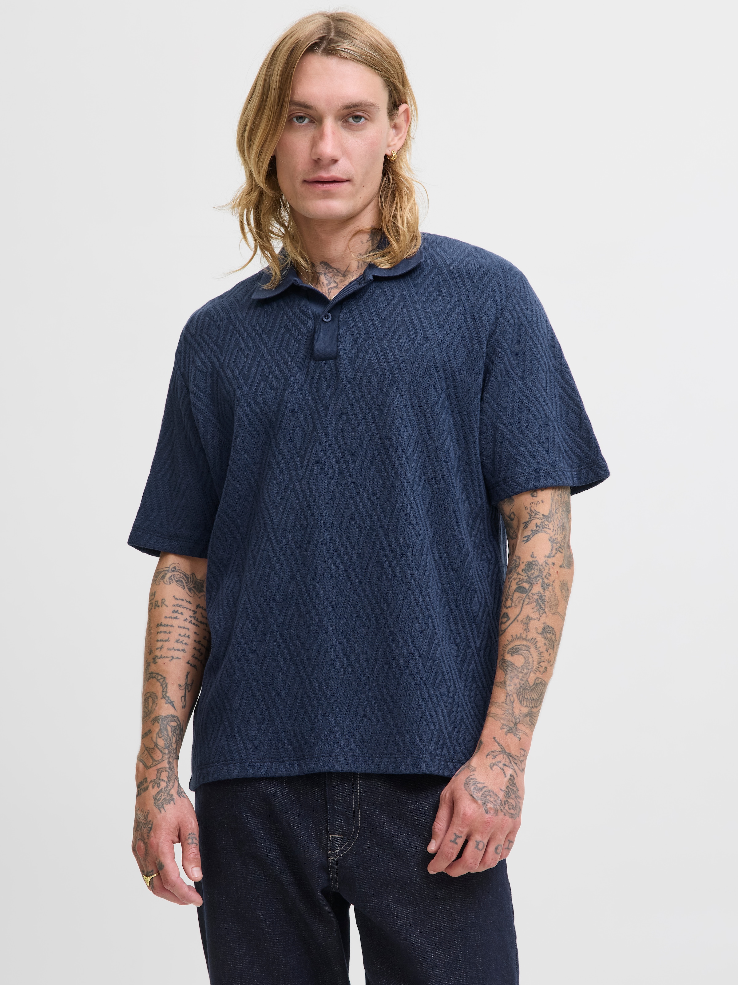 Jack & Jones Poloshirt "JPRBLANEWTRENT SS POLO SN"