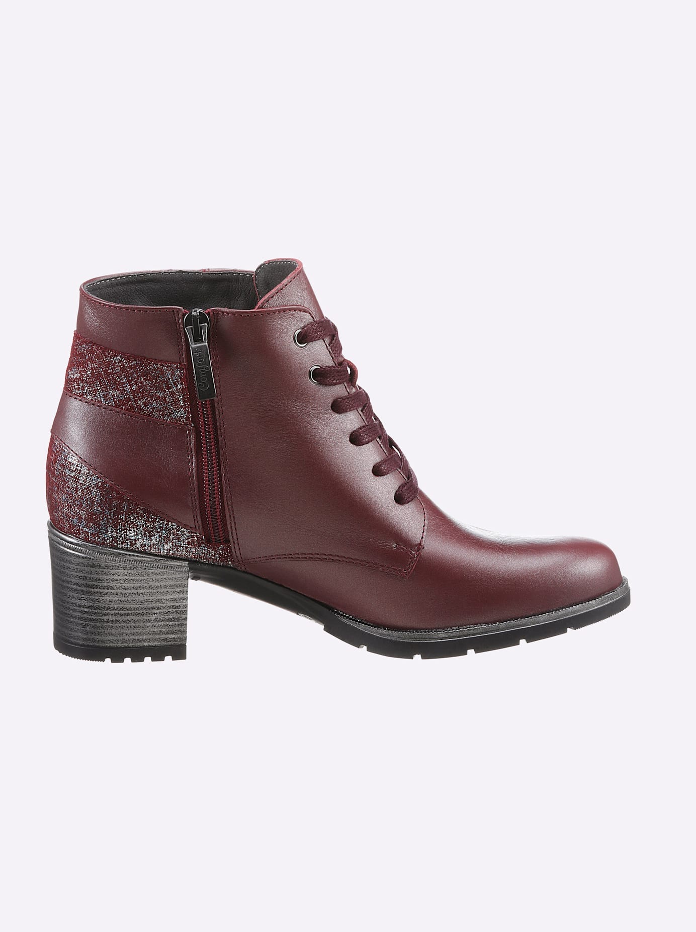 heine Schnürstiefelette