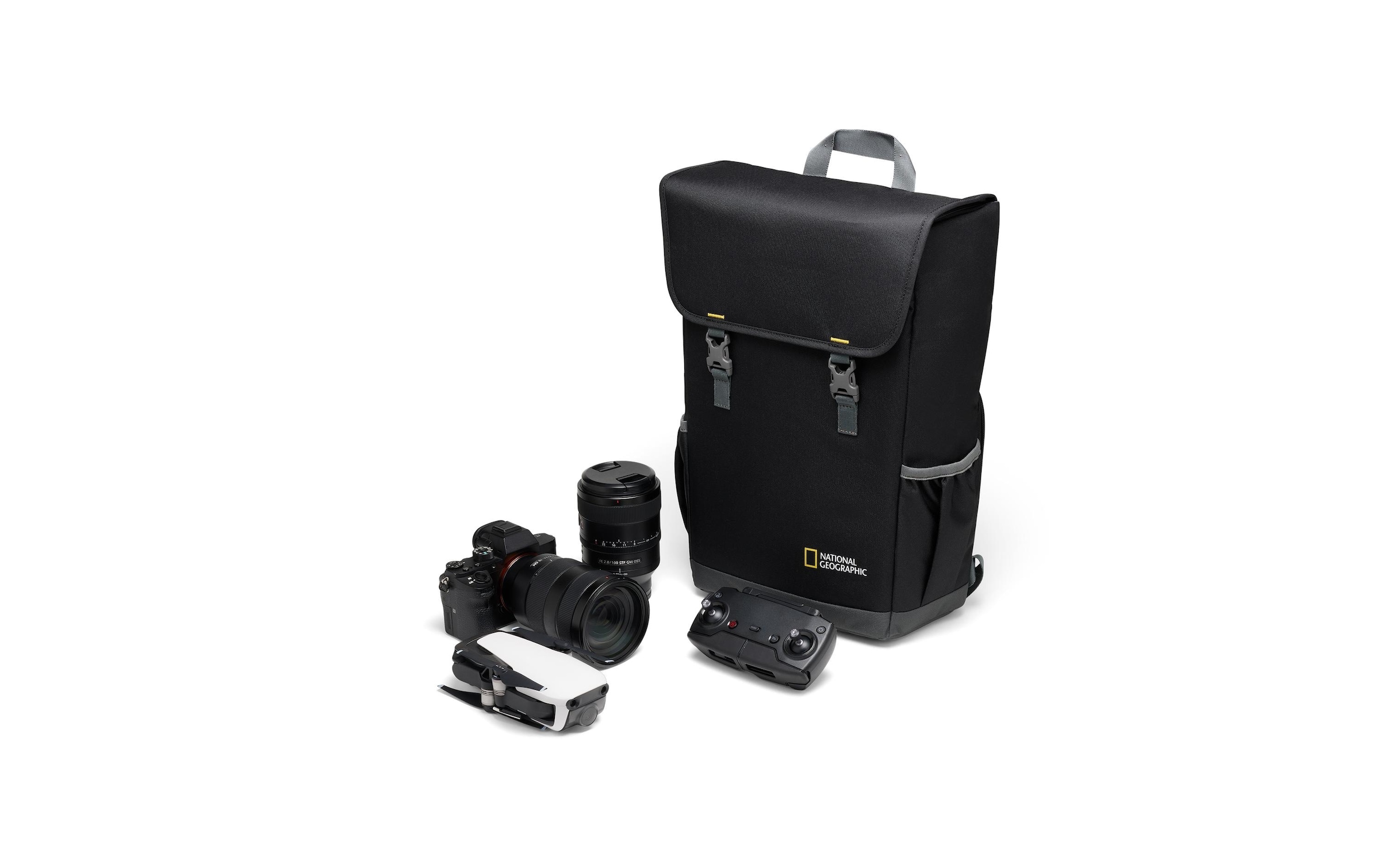 NATIONAL GEOGRAPHIC Fotorucksack »Fotorucksack Medium«