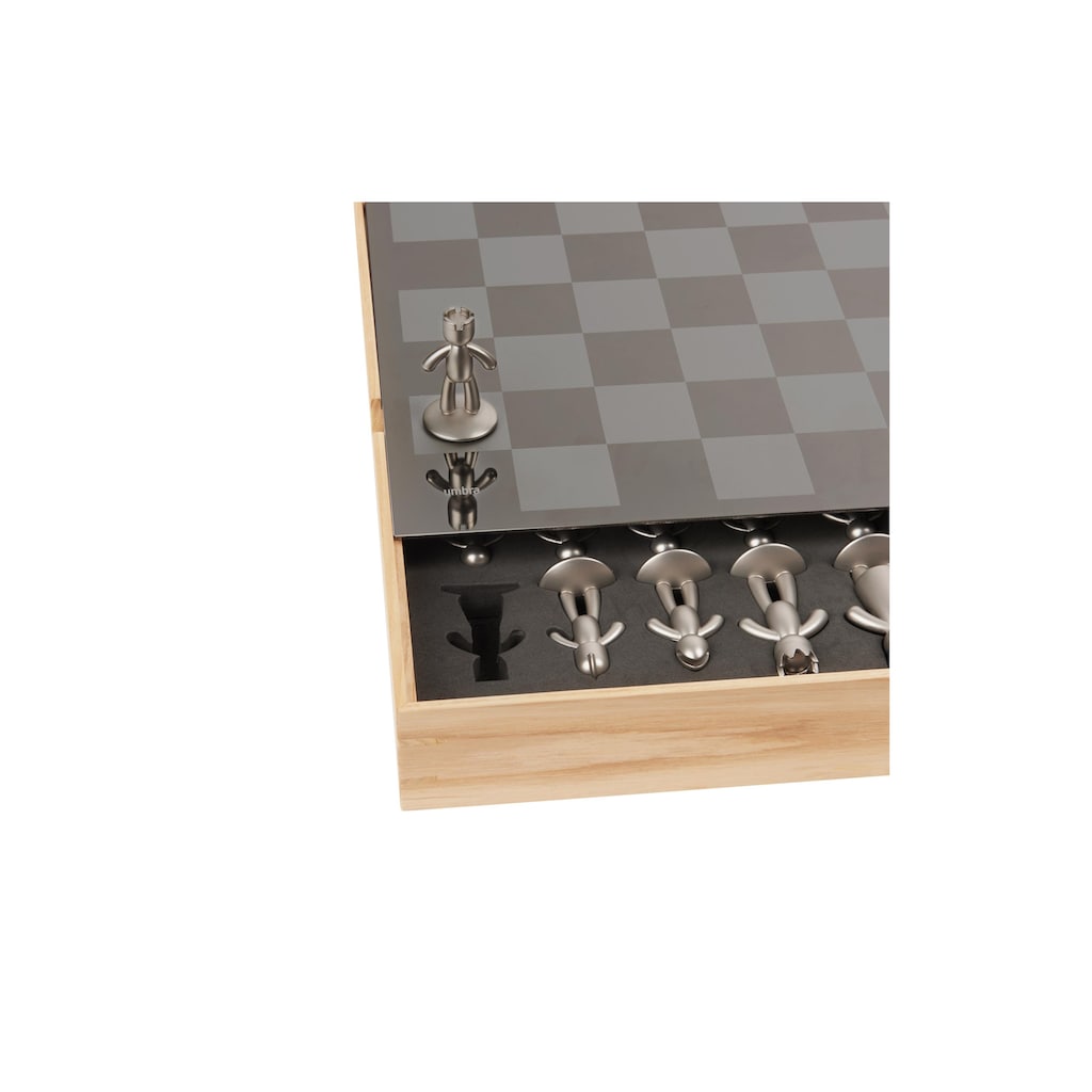 Umbra Spiel »Buddy Schach«