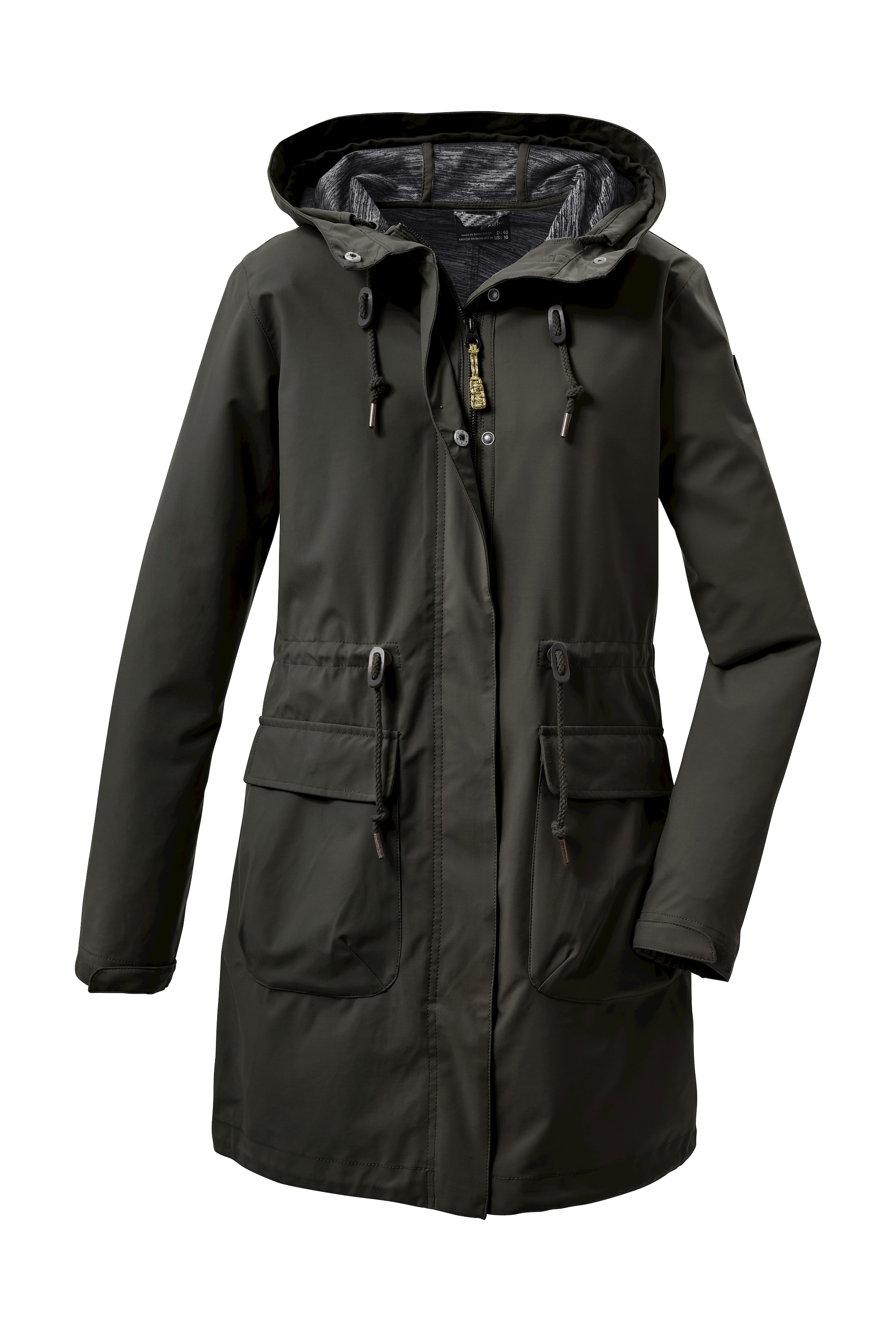 G.I.G.A. DX by killtec Softshellparka »GS 99 WMN SFTSHLL PRK« kaufen