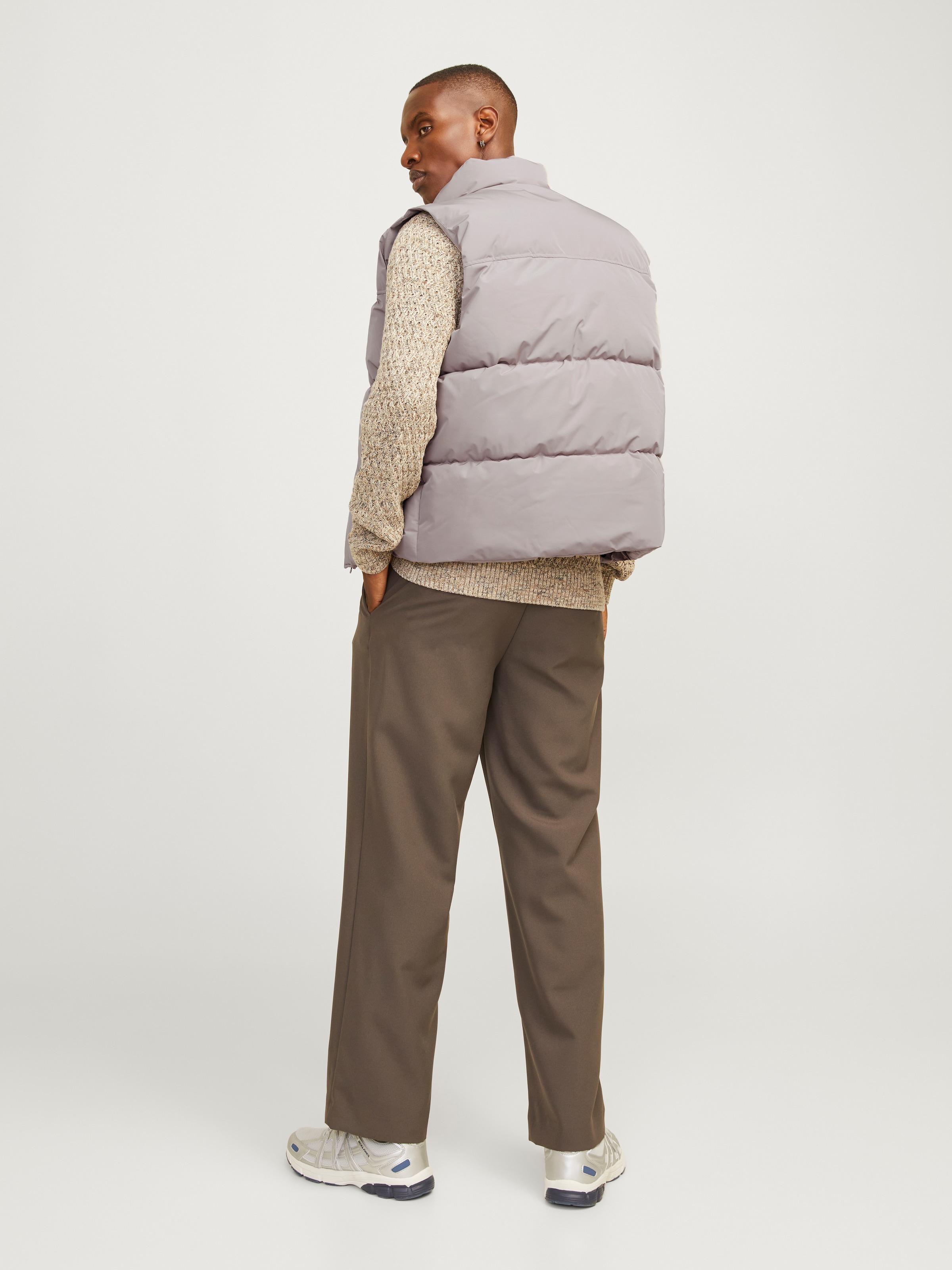 Jack & Jones Steppweste »JJEBRADLEY BODYWARMER SN«