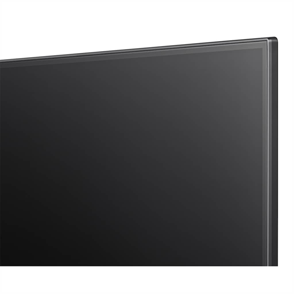 Hisense LED-Fernseher »Hisense TV 55U8KQ, 55", ULED 4K, Mini LED, 1500 Nit, 144 Hz«, 139 cm/55 Zoll