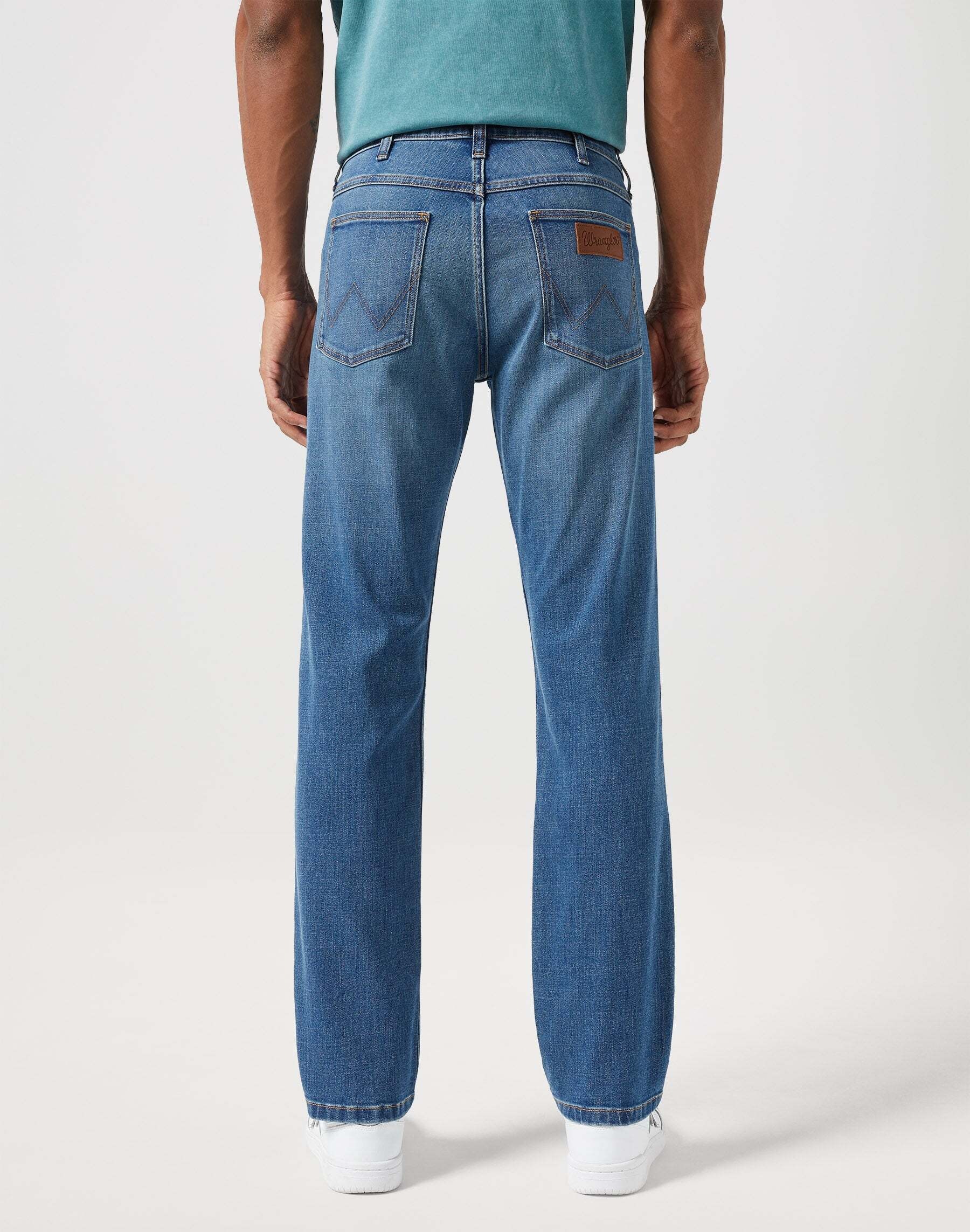Wrangler Regular-fit-Jeans »Wrangler Jeans Regular Fit«