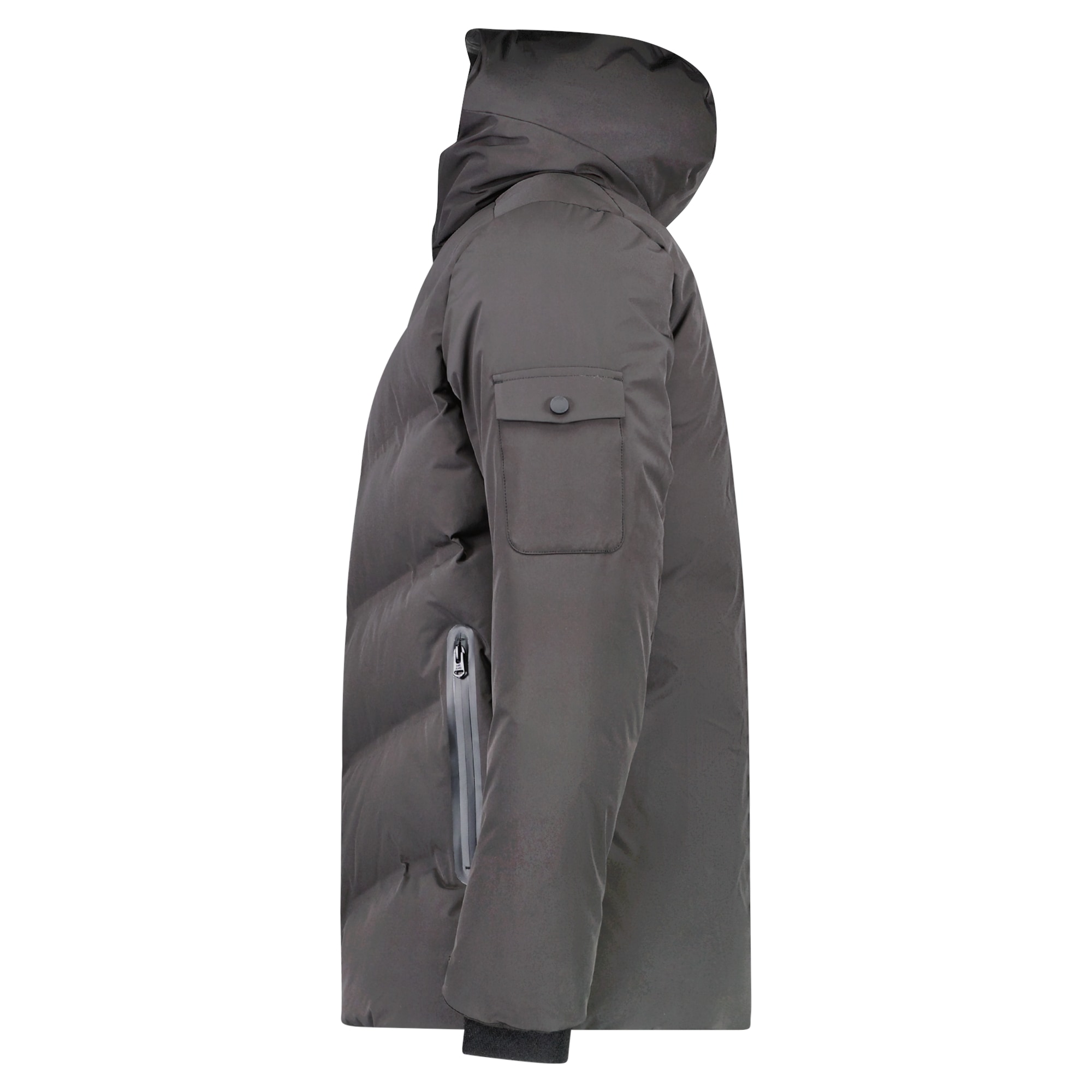 CARS JEANS Winterjacke »Jacke Lozern«, mit Kapuze