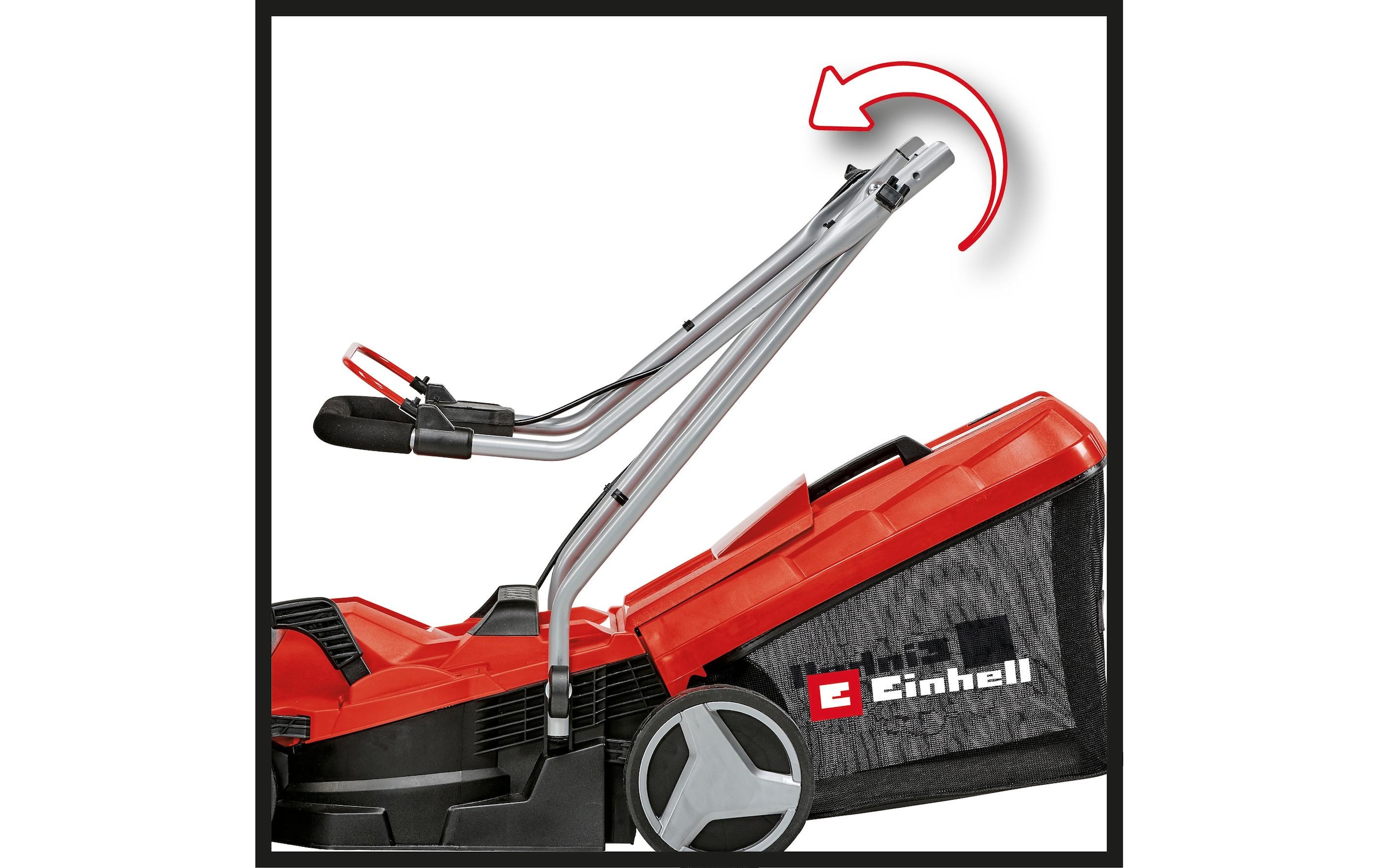 Einhell Akkurasenmäher »GE-CM 18/33 Li-Solo«