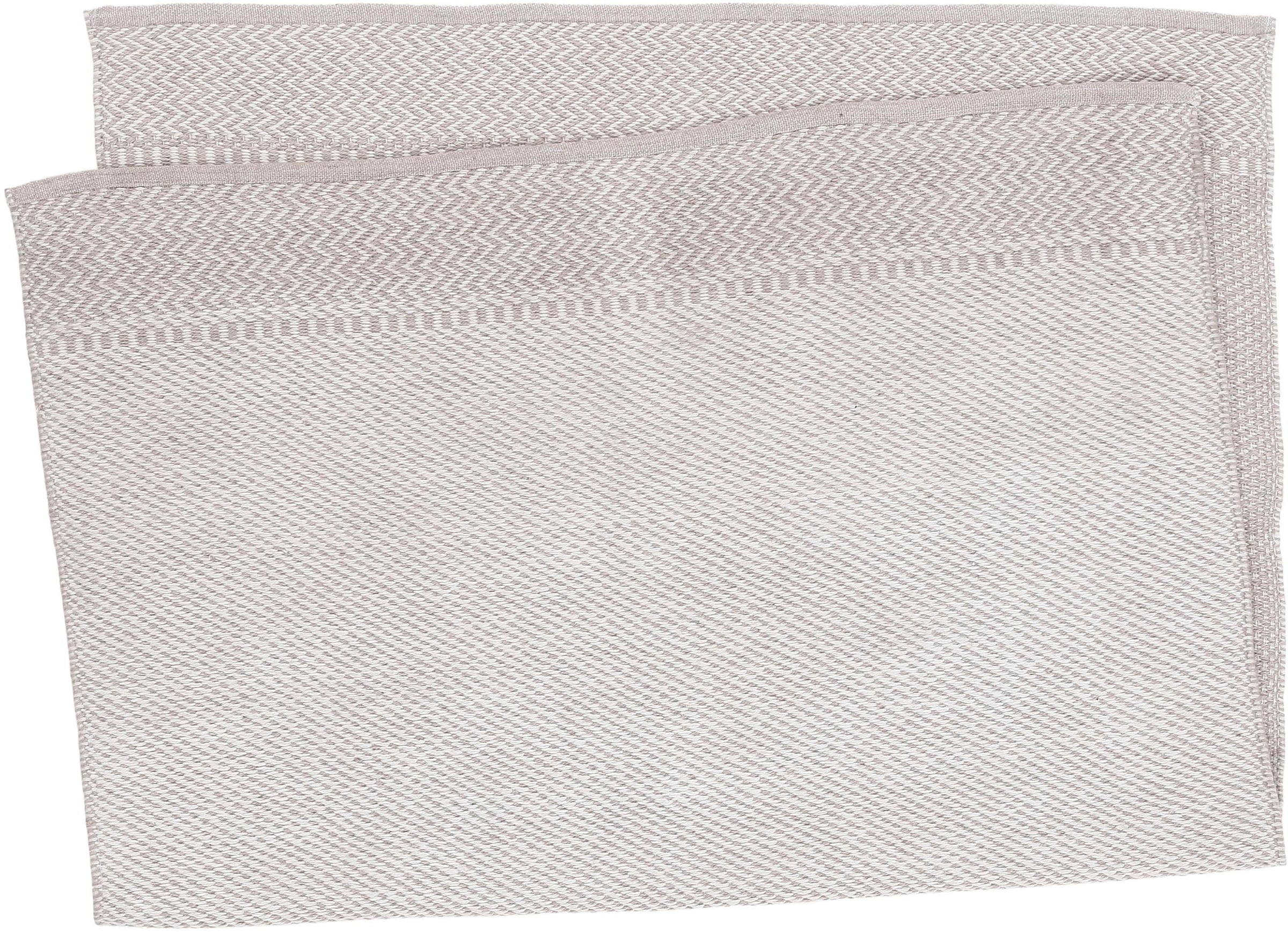 Höhe, recyceltem Material Flachgewebe, 7 mm 100% »Frida Wendeteppich, carpetfine (PET), Teppich 205«,