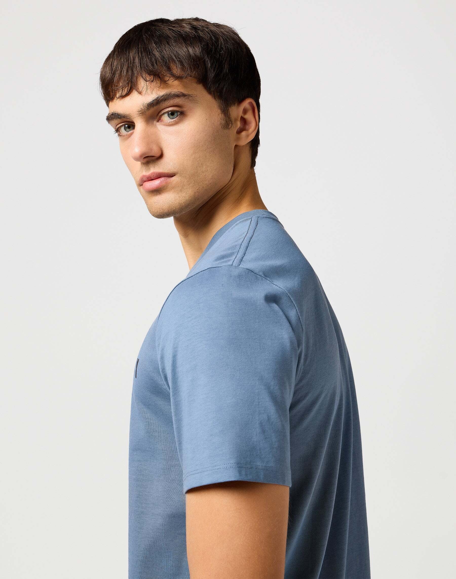 Wrangler T-Shirt »Wrangler T-Shirt Small Graphic Tee«