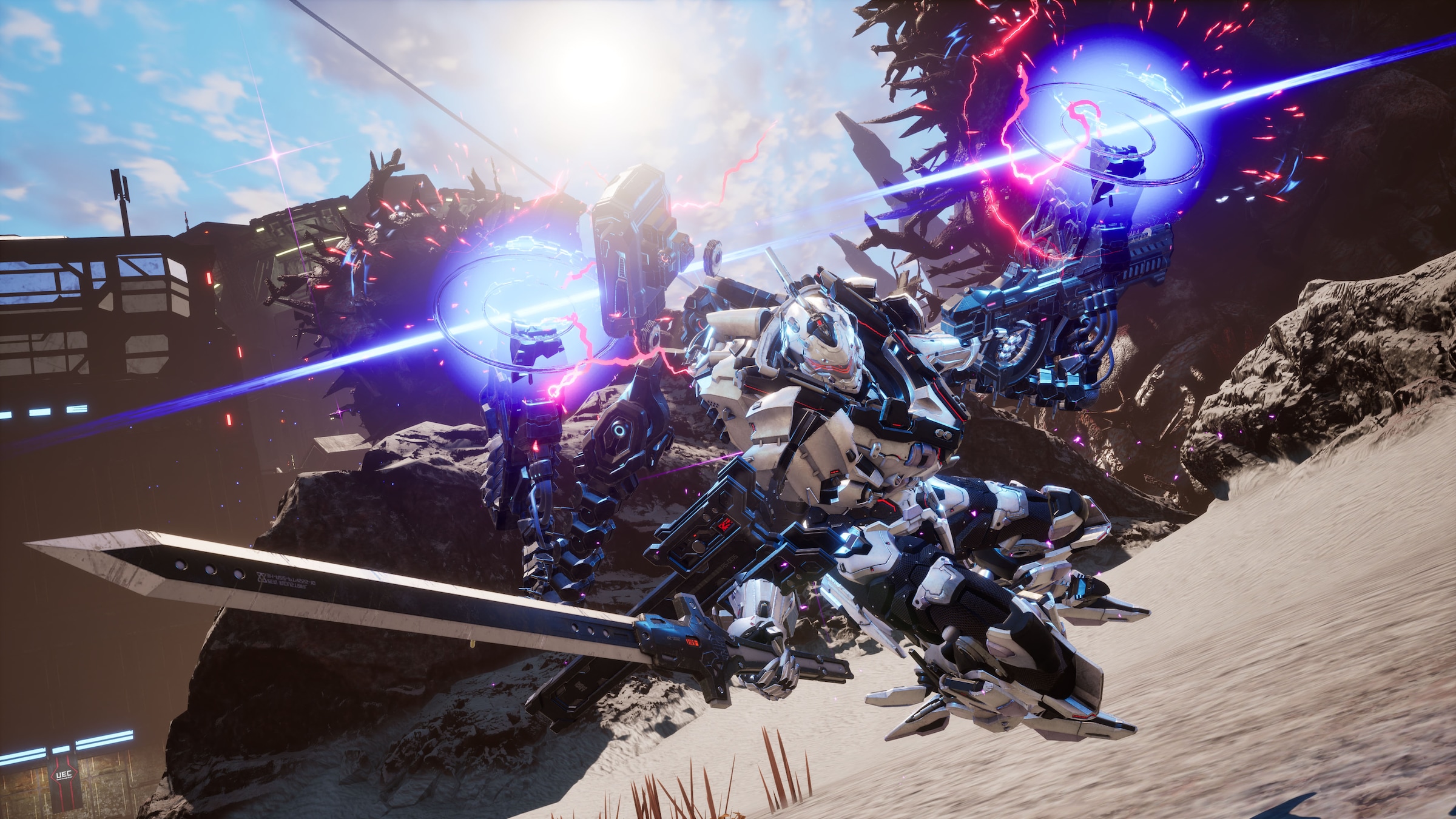 Marvelous Games Spielesoftware »Daemon X Machina: Titanic Scion (Switch 2)«, Nintendo Switch 2