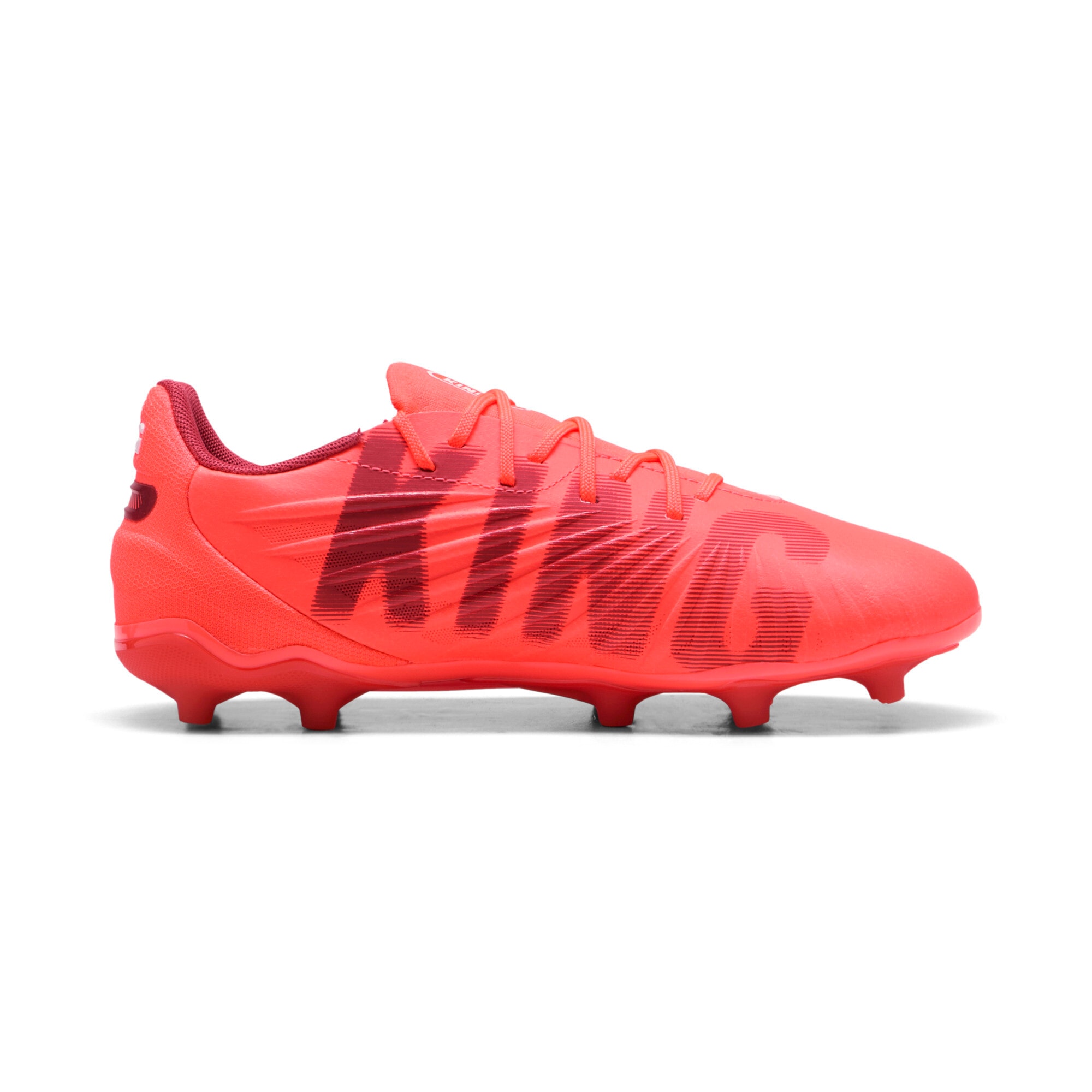 PUMA Fussballschuh »KING MATCH FG/AG JR«