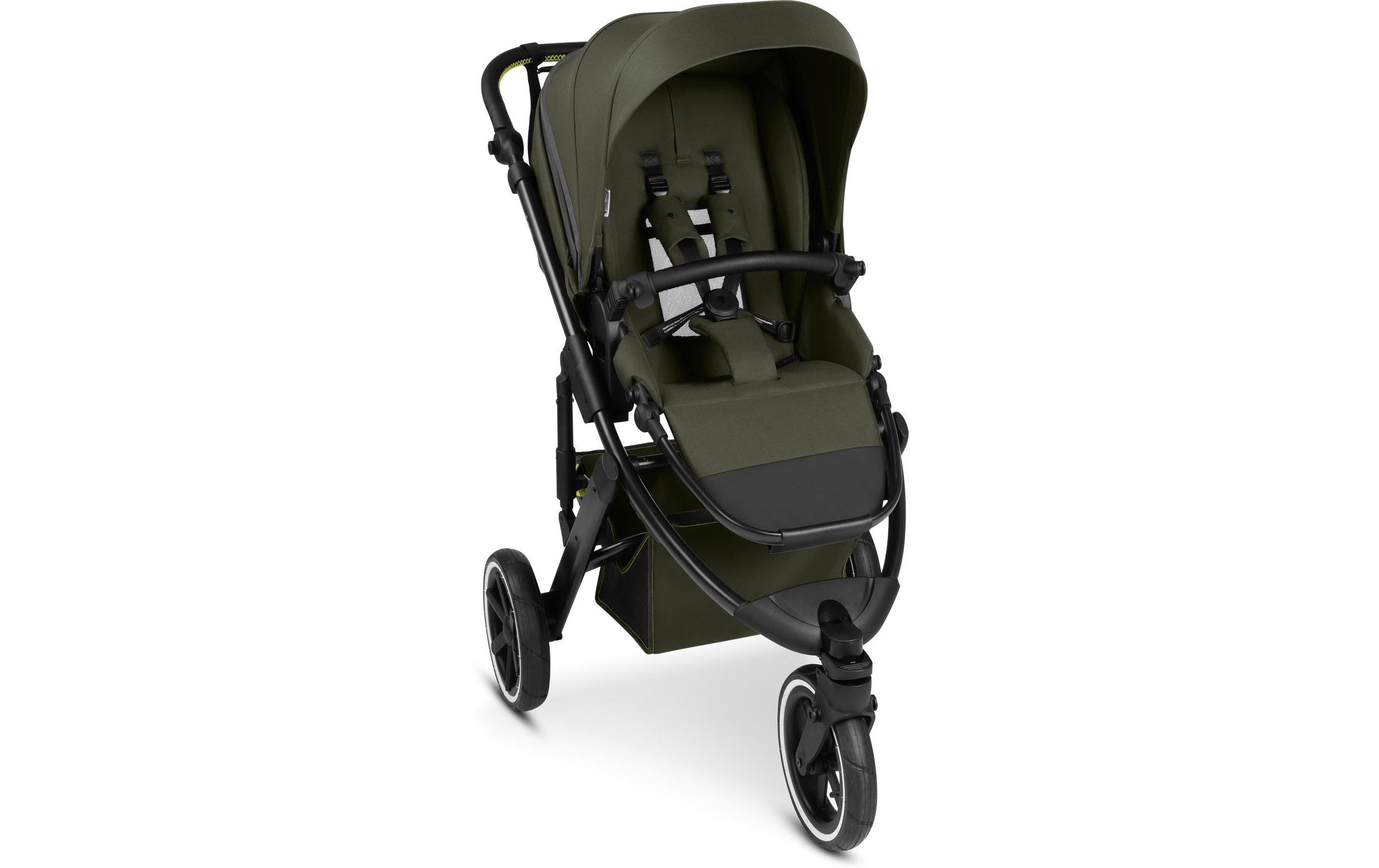ABC Design Kinder-Buggy »Salsa 5 Run«, 22 kg