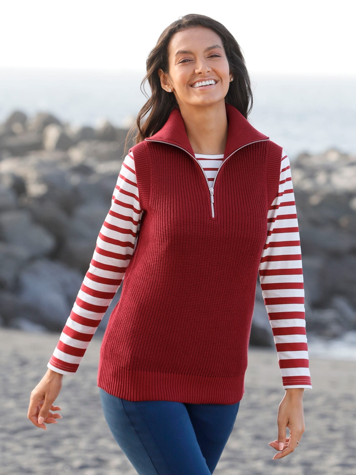 Casual Looks Pullunder »Pullunder«
