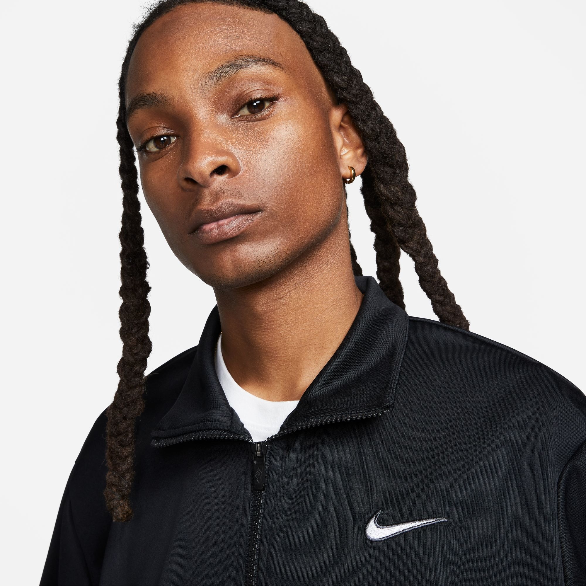 Nike Sportswear Trainingsjacke »M NSW SP PK TRACKTOP«