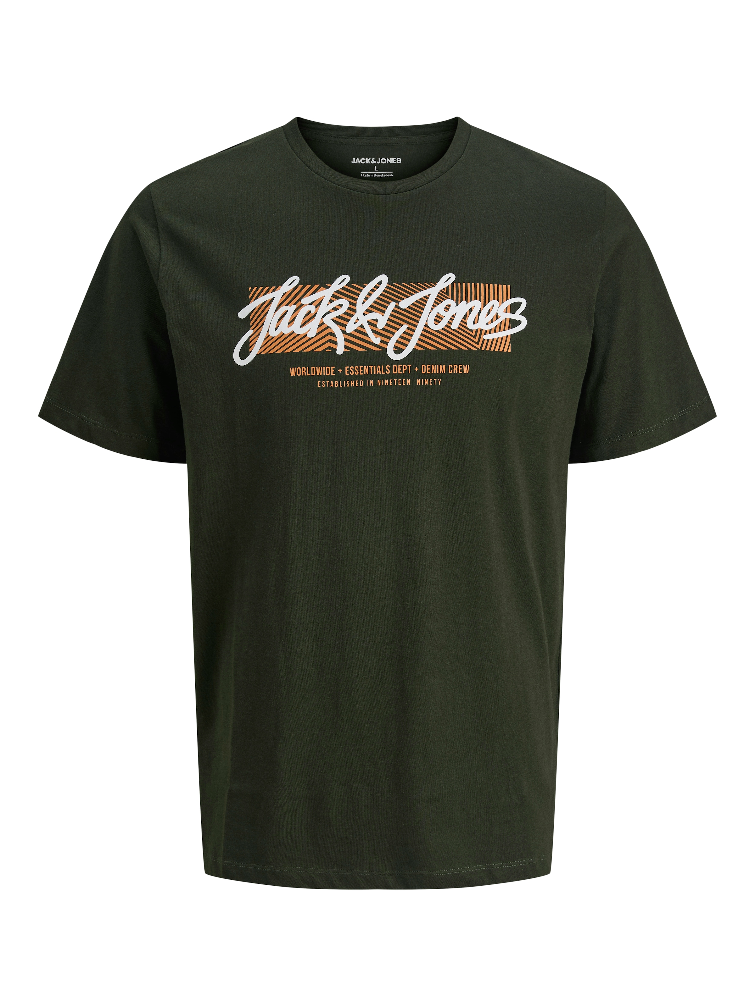 Jack & Jones Junior T-Shirt »JJURBAN TEE SS CREW NECK JNR«